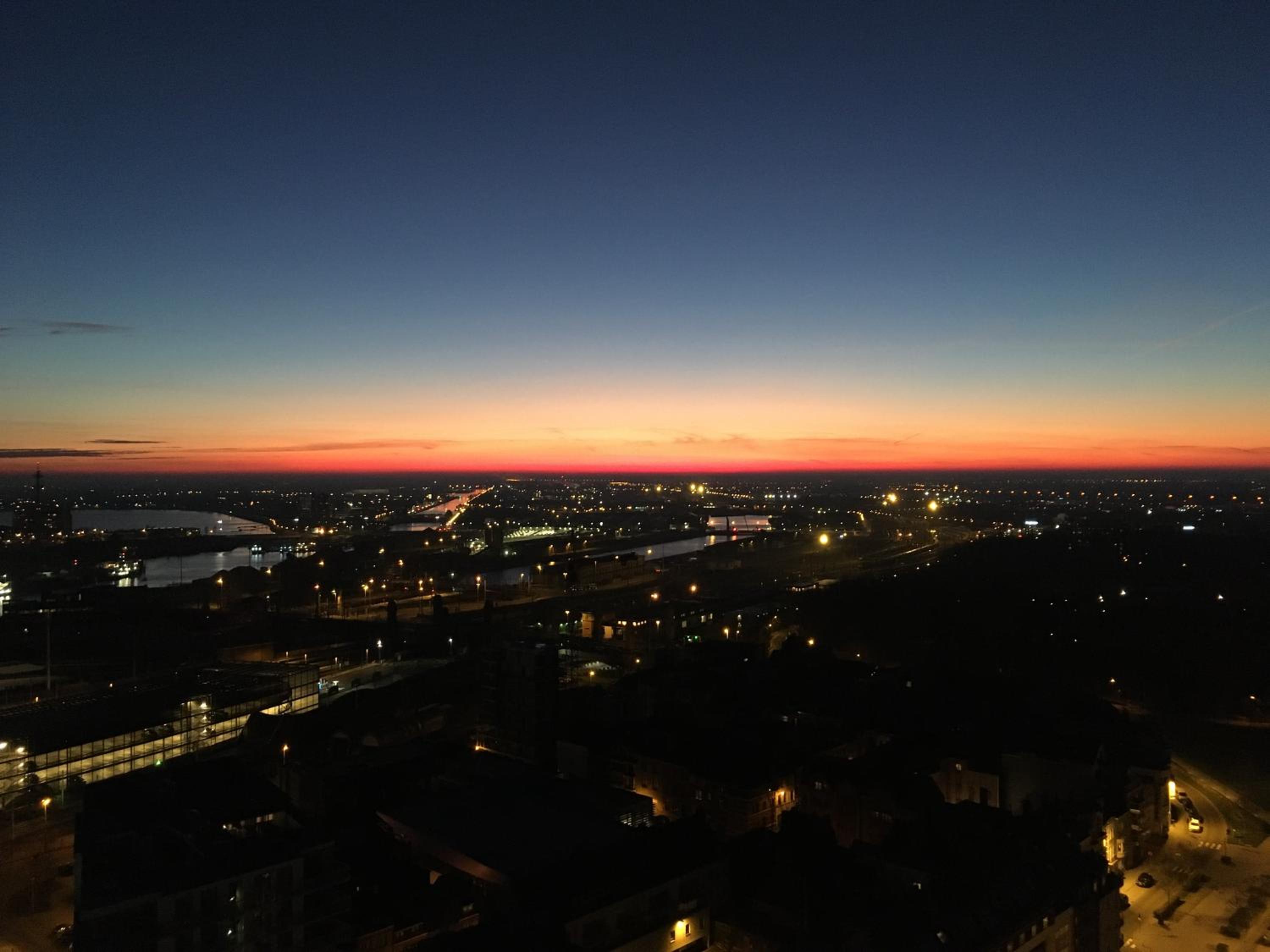 22ndFloor Luxury Suite view 4