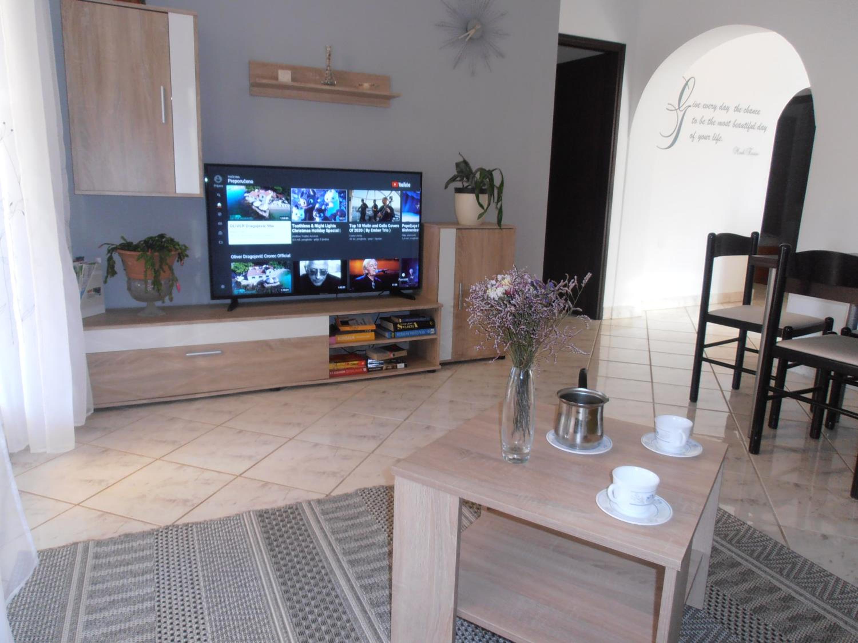 Apartment Steblaj