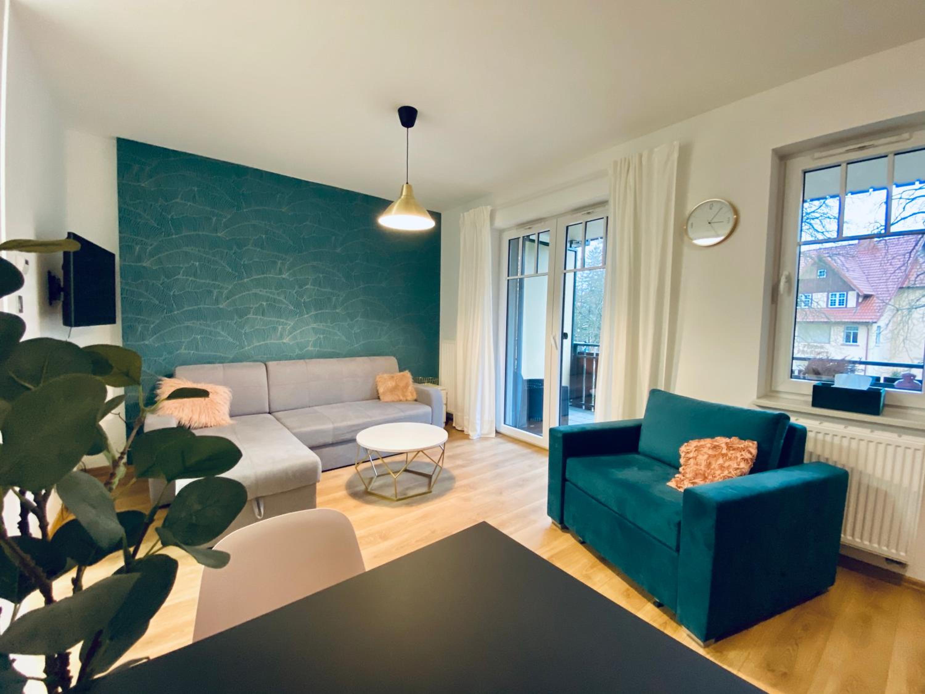 Apartament przy Parku view 3