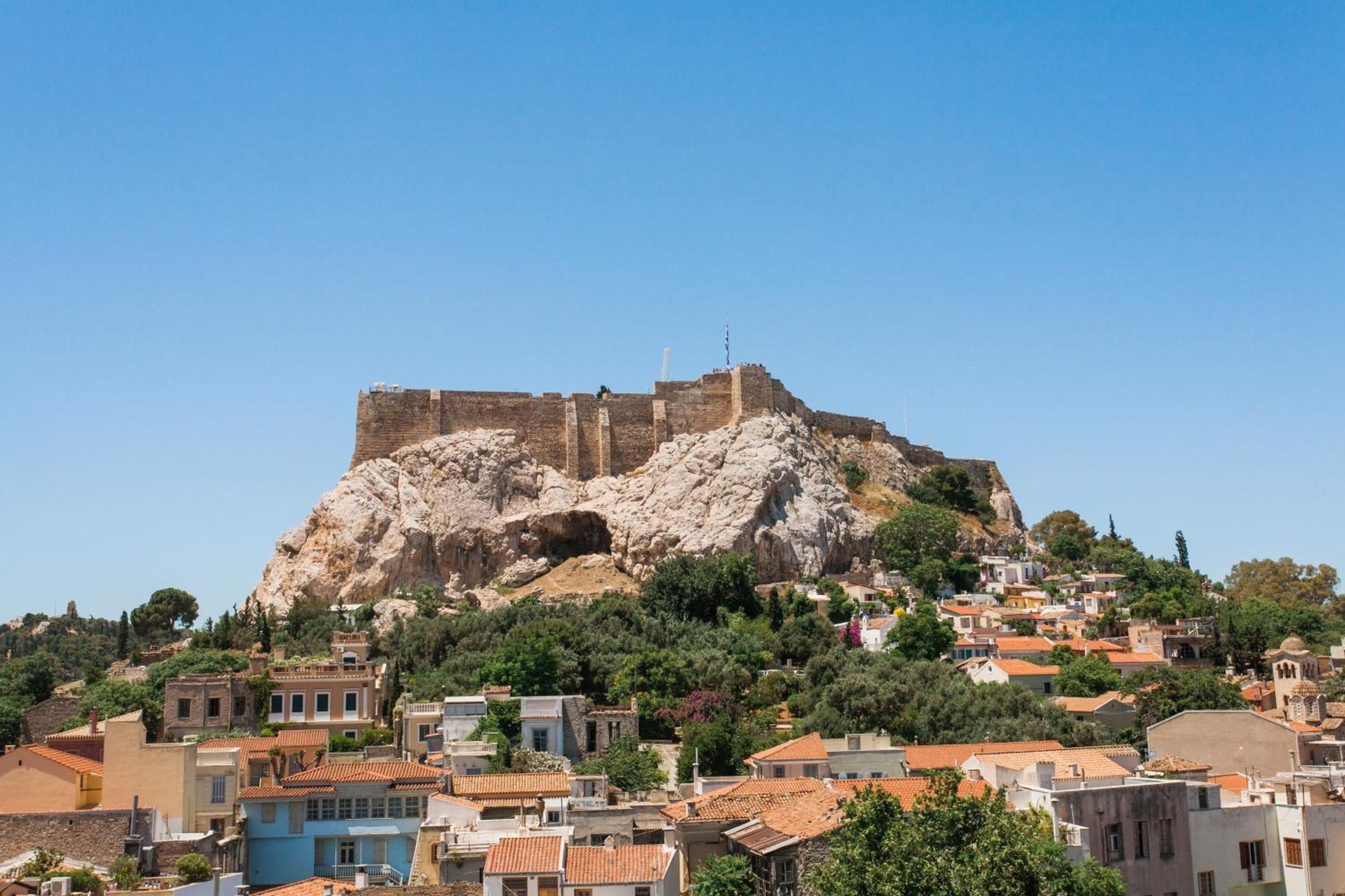 Athens Heritage Suite
