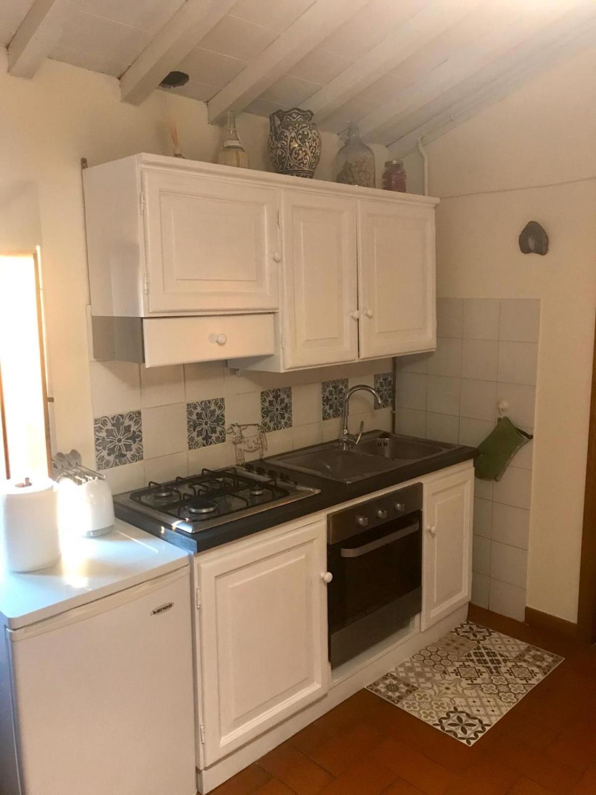 2-BR 1 bath abode with 2 AC units in the Chianti hills!