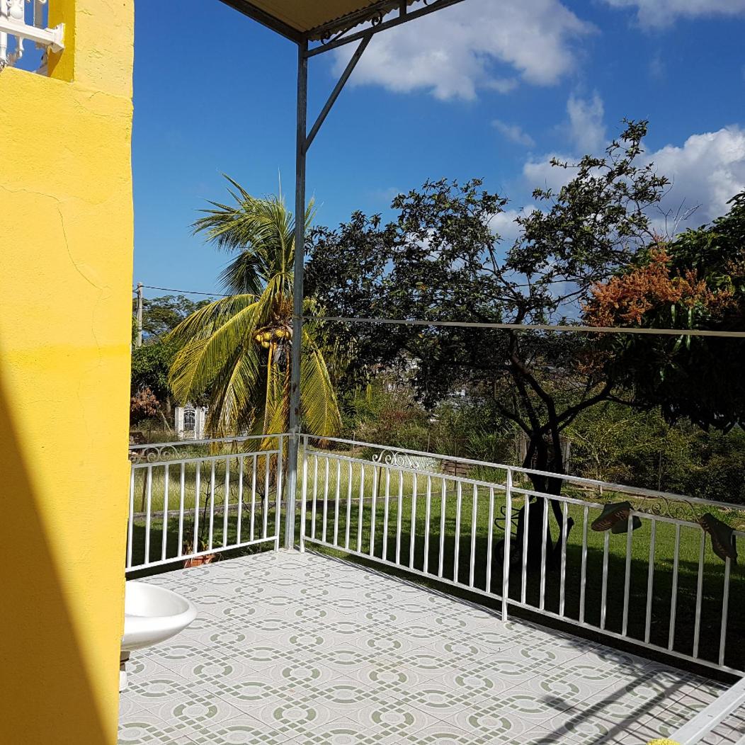 Villa Soleil DZ view 2