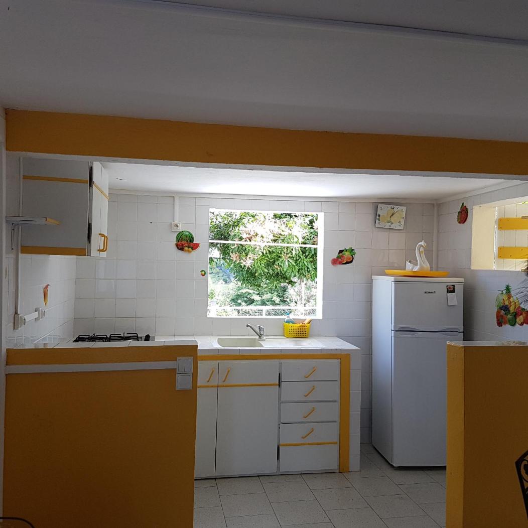 Villa Soleil DZ view 3