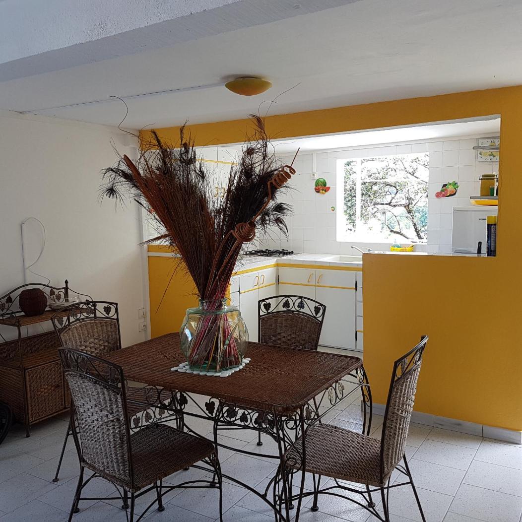 Villa Soleil DZ view 5