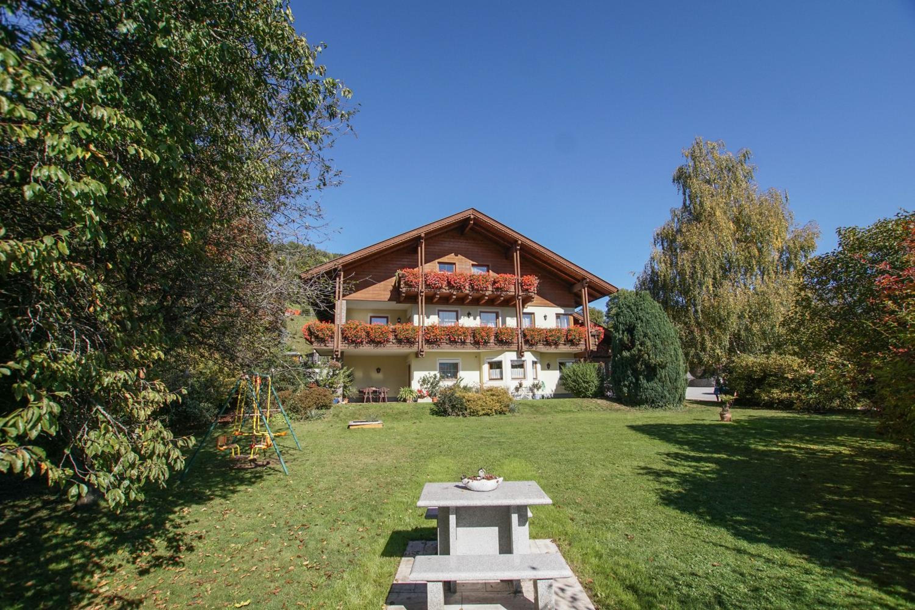 Ferienwohnungen Haus Bliem