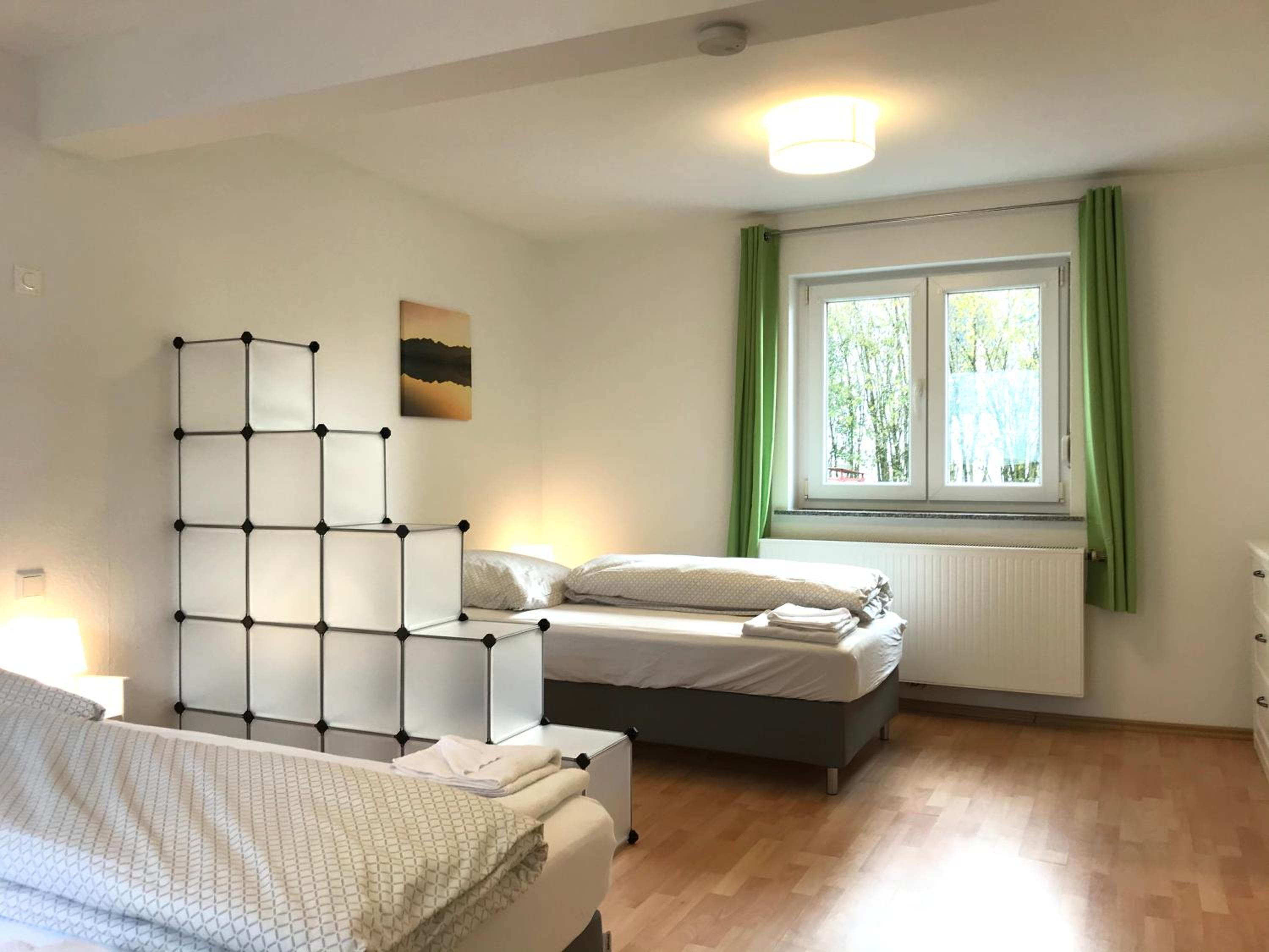 Ferienhaus an der Bäderstraße