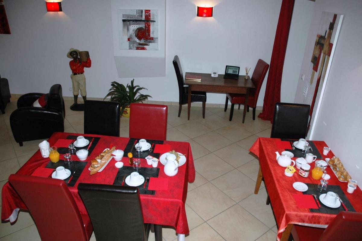 Chambre d'Hôtes des Ducs view 5