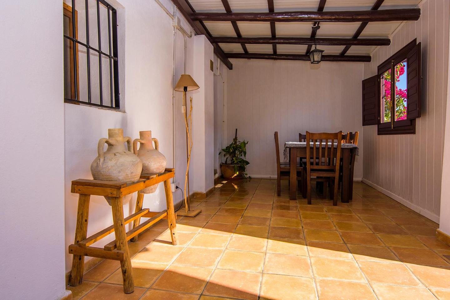 Cortijo 4 Elementos