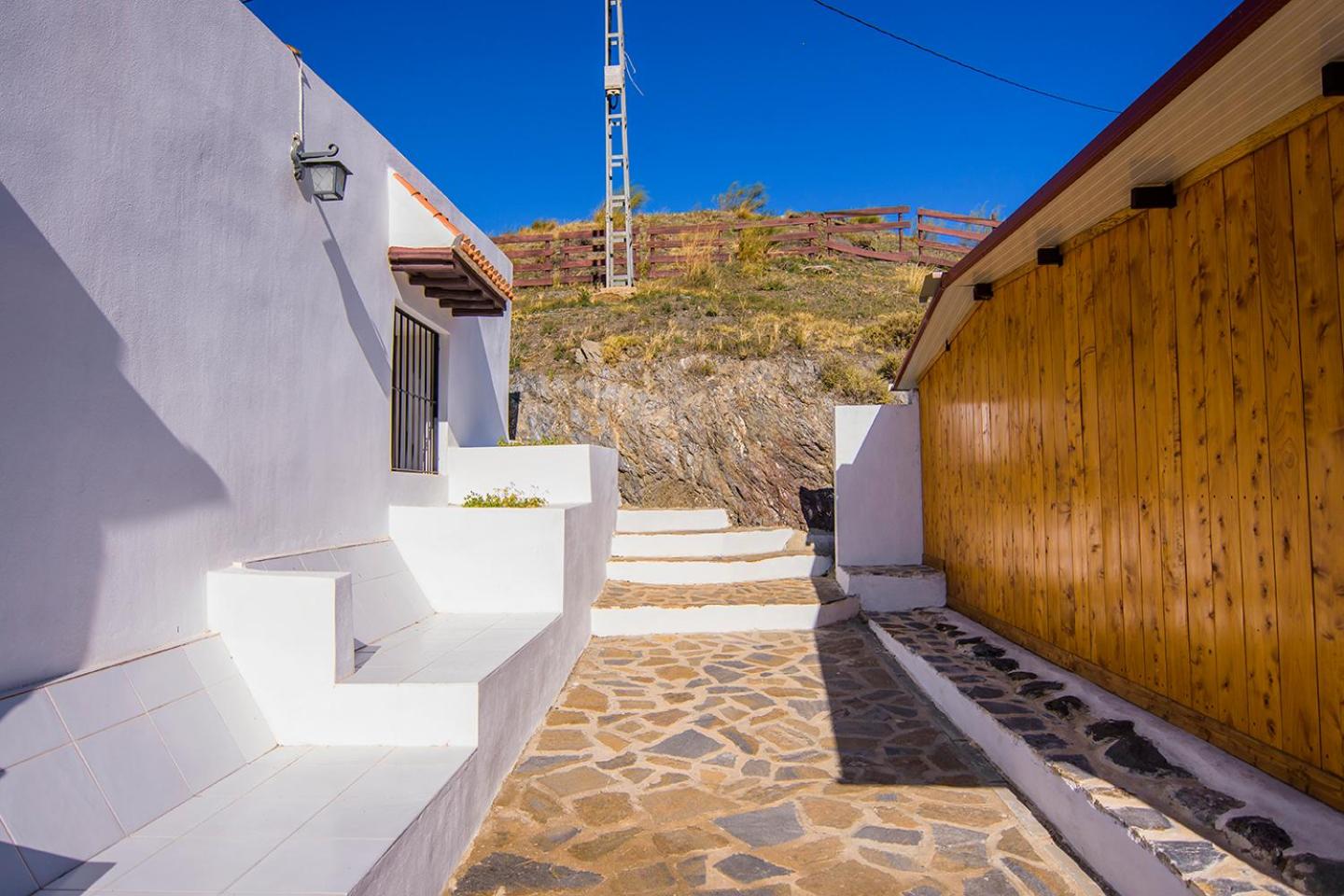Cortijo 4 Elementos