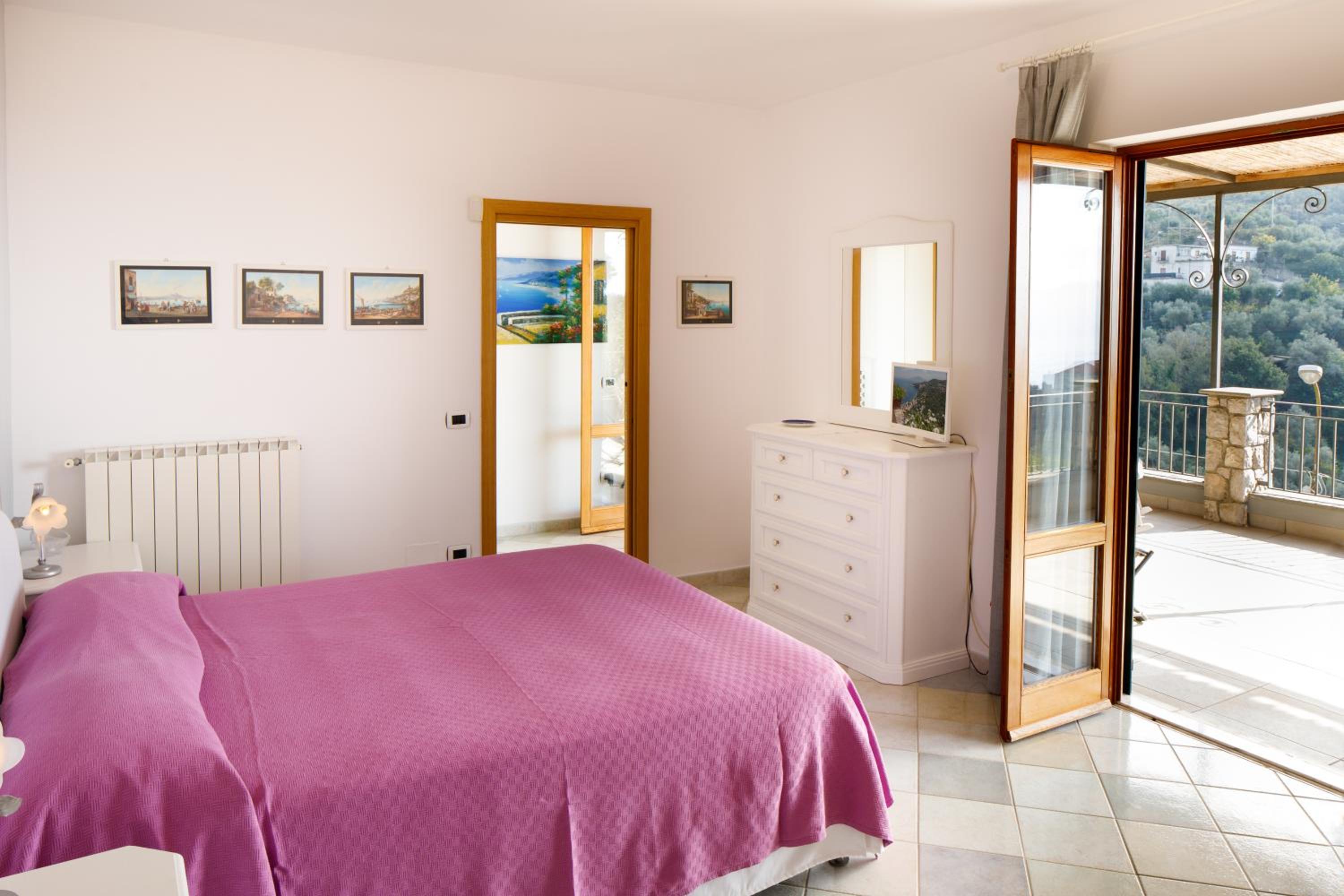 VILLA LUISA SORRENTO