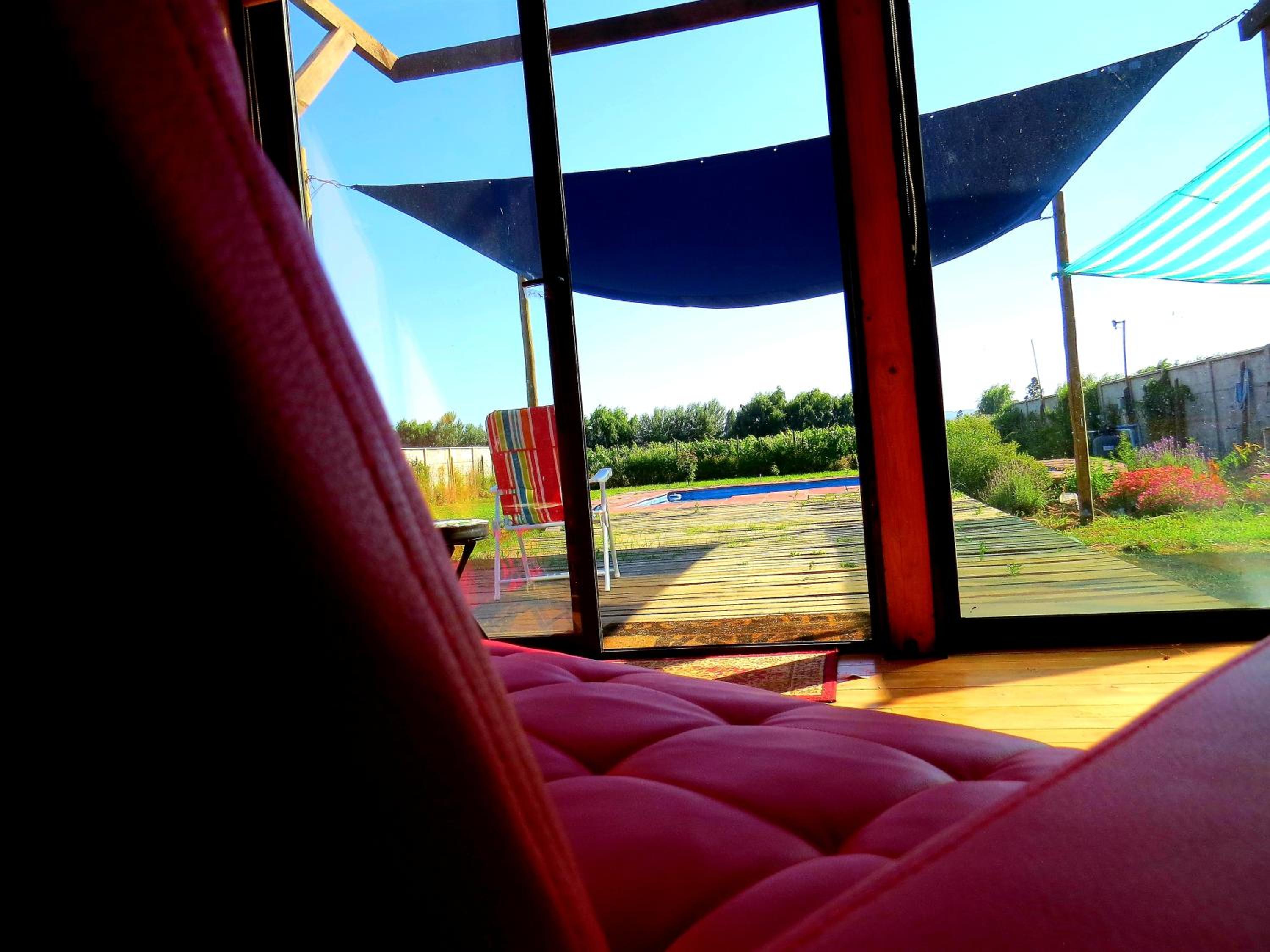 Encantador Loft, entre Viñas, Valles y Piscina Privada