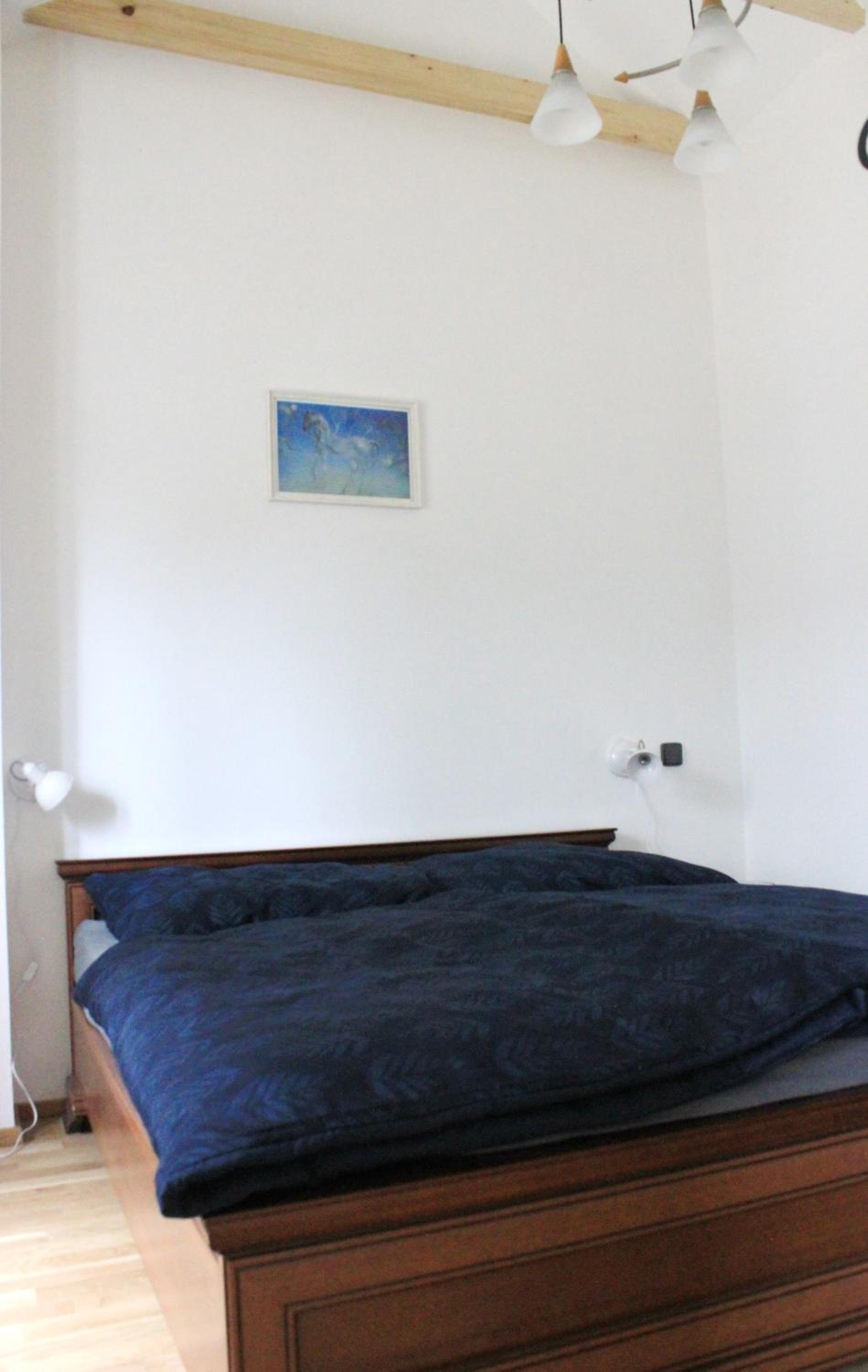 Domek Praha - Zbraslav, u zámku