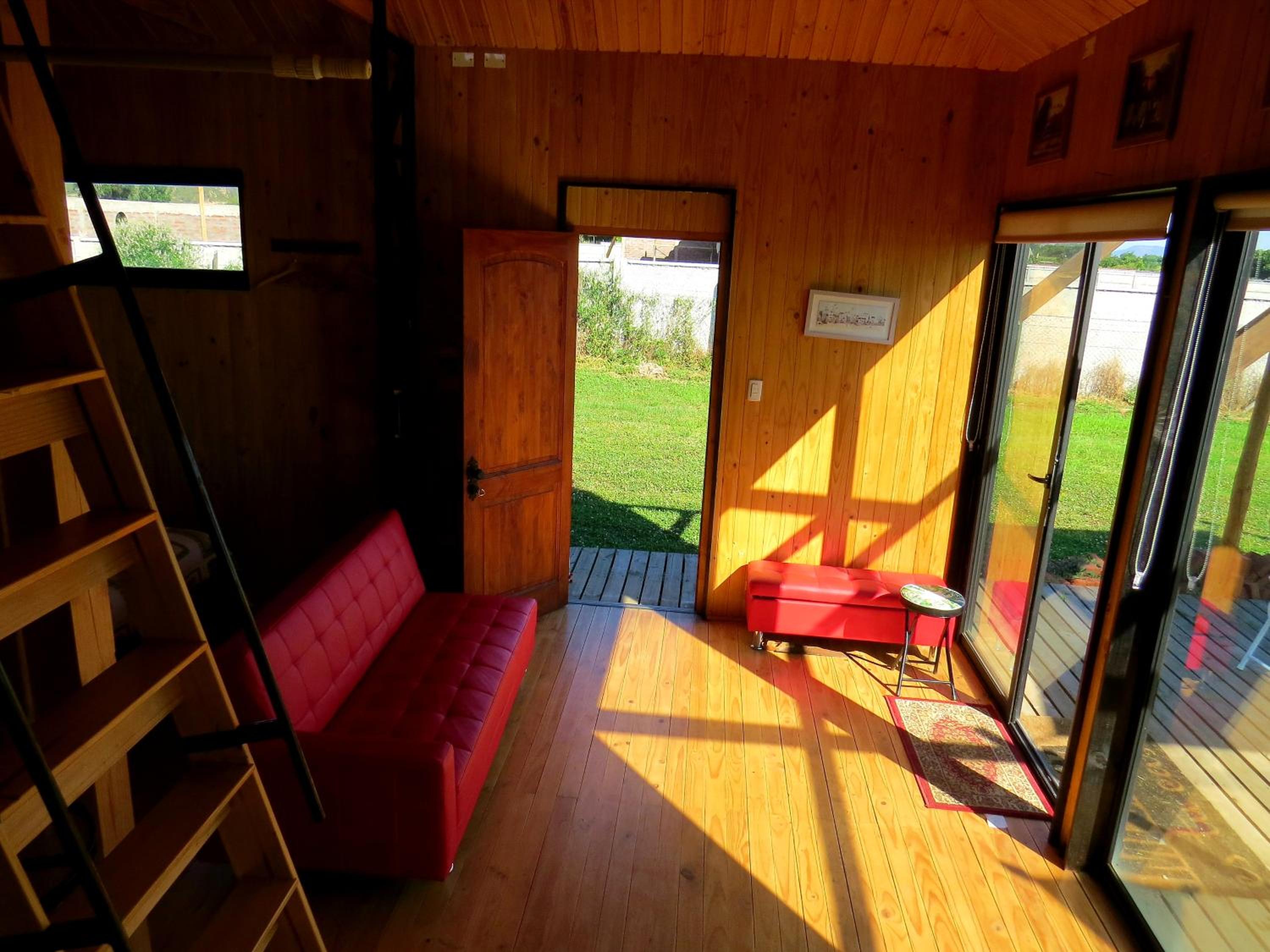 Encantador Loft, entre Viñas, Valles y Piscina Privada