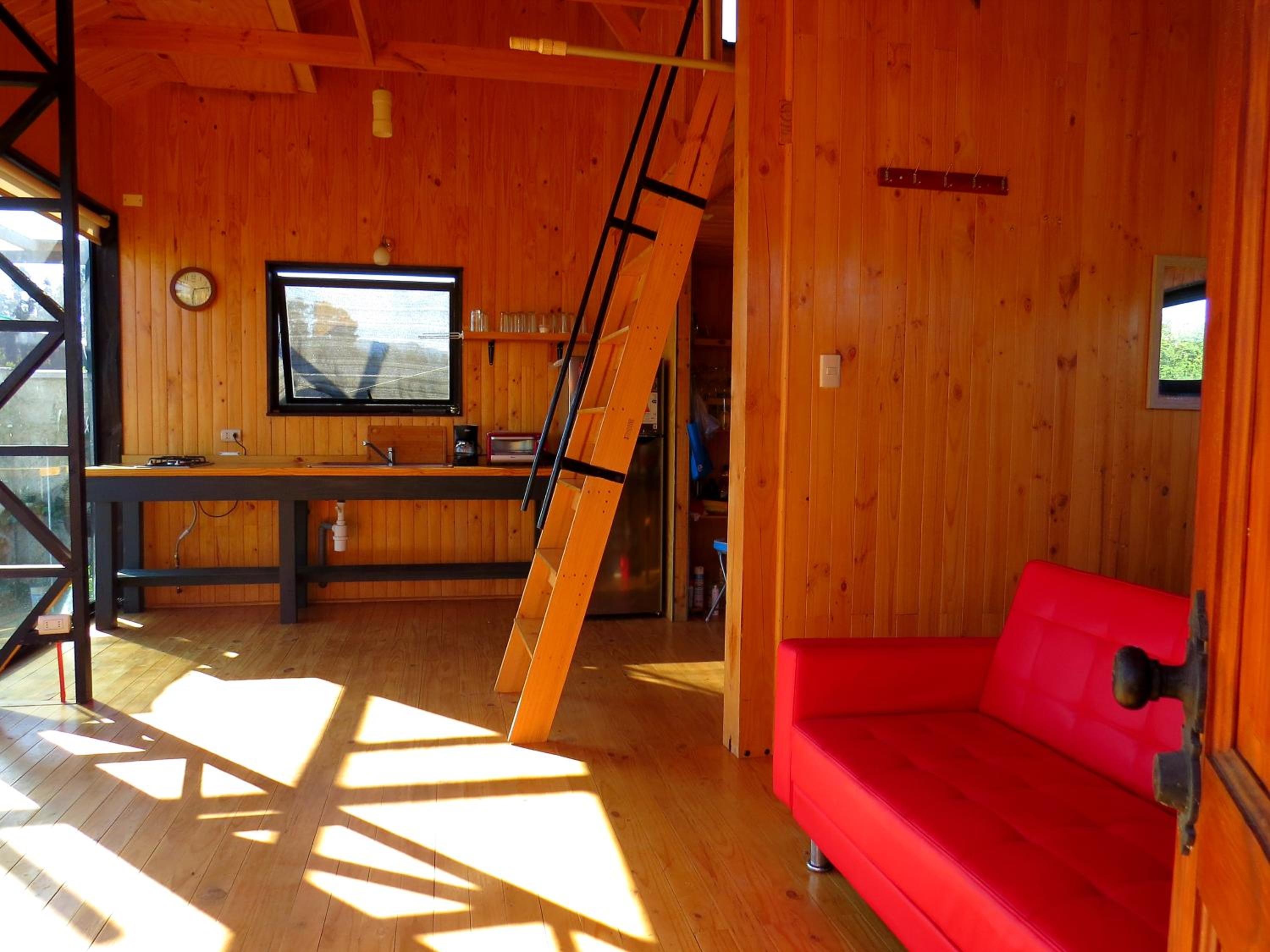 Encantador Loft, entre Viñas, Valles y Piscina Privada