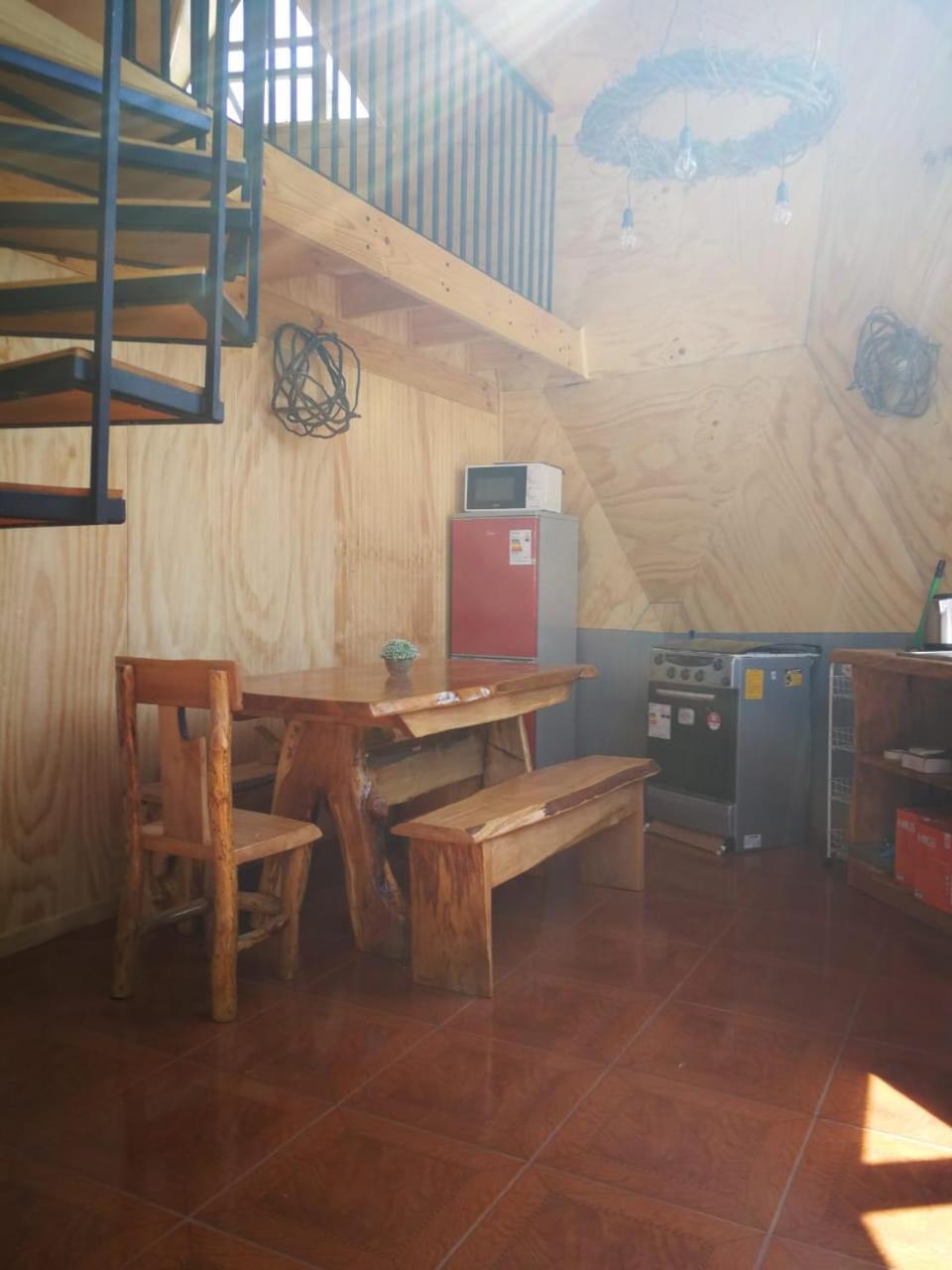 Cabañas y Domos Doña Betty