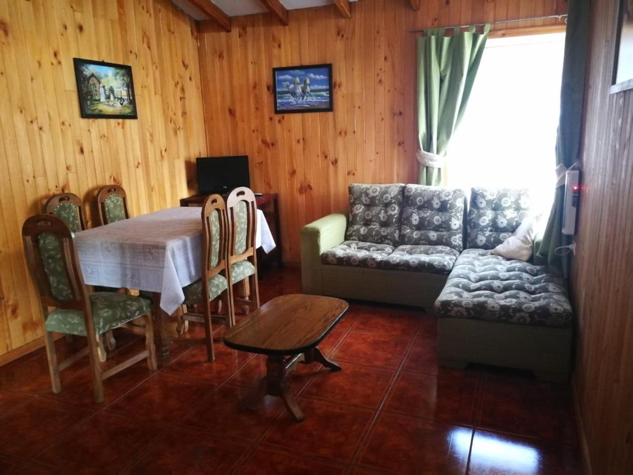 Cabañas y Domos Doña Betty
