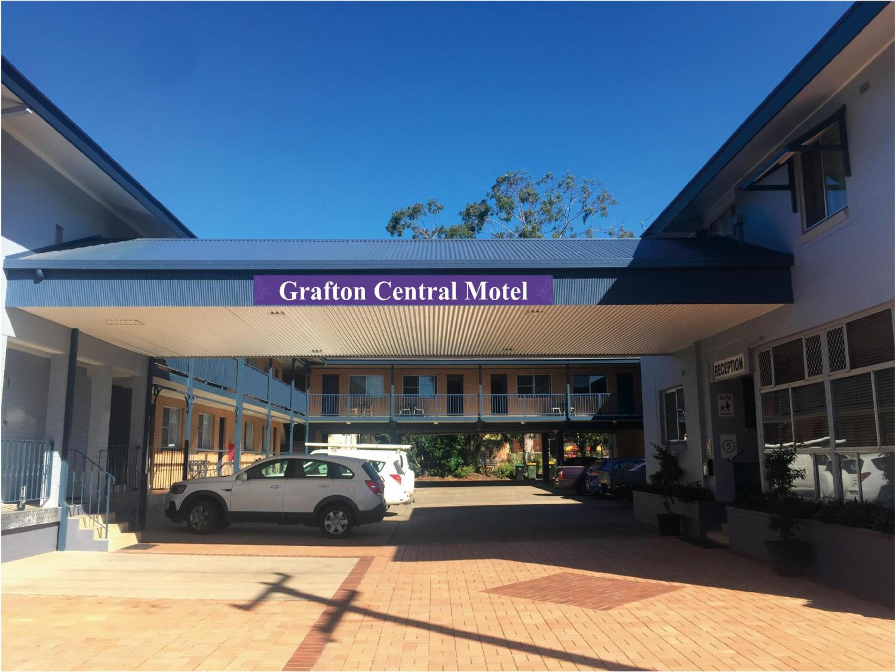 Grafton Central Motel