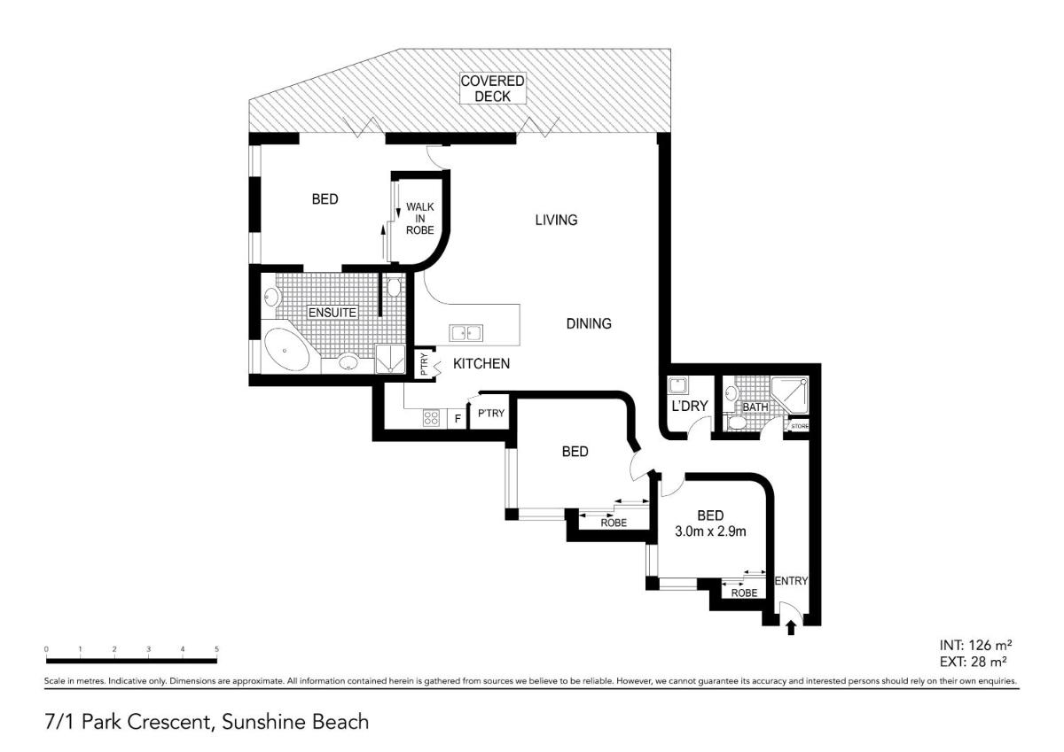 Relax in stylish comfort, Sunshine Beach