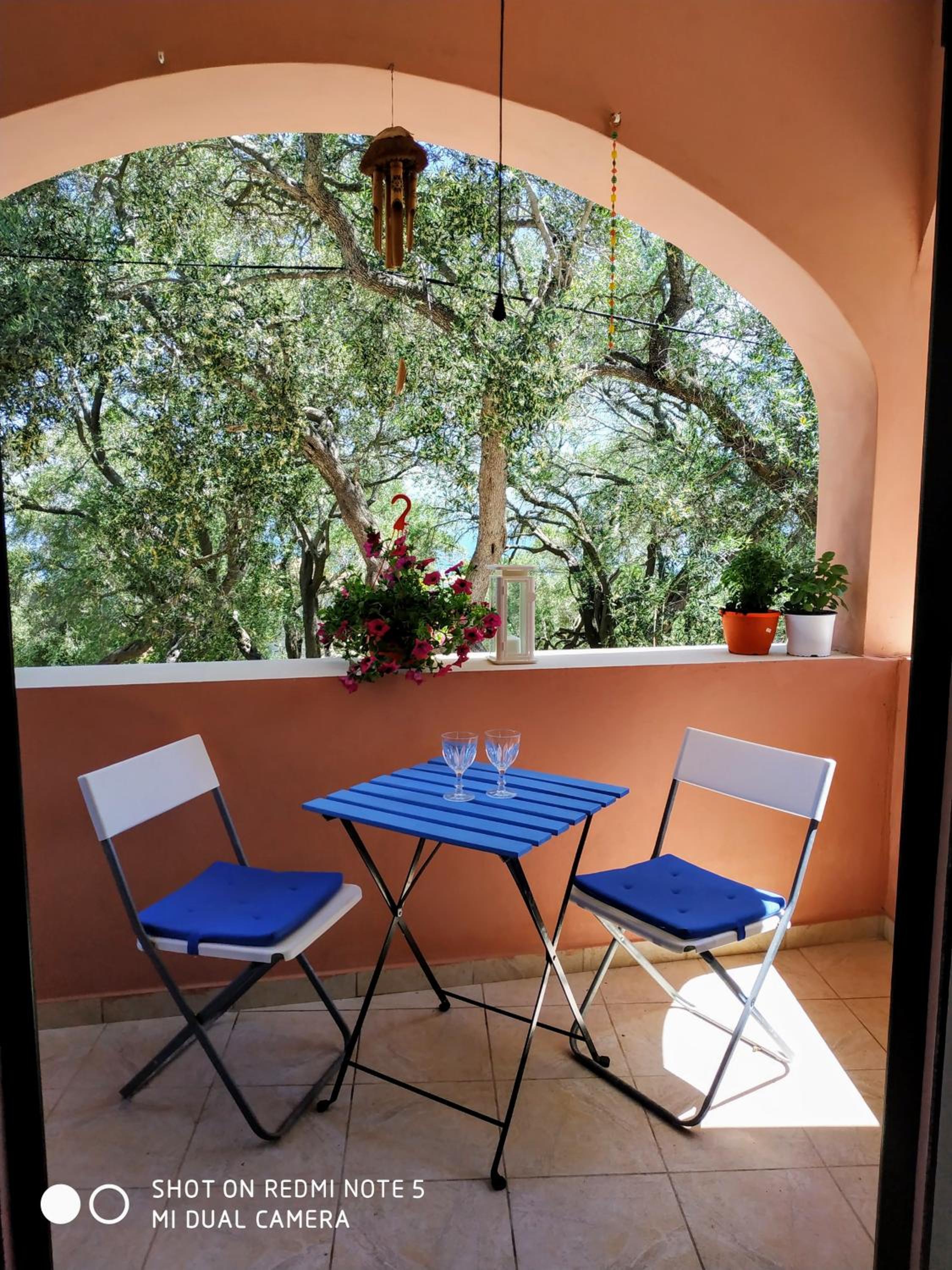 Margarita Apartments Paxos - Studio Kam