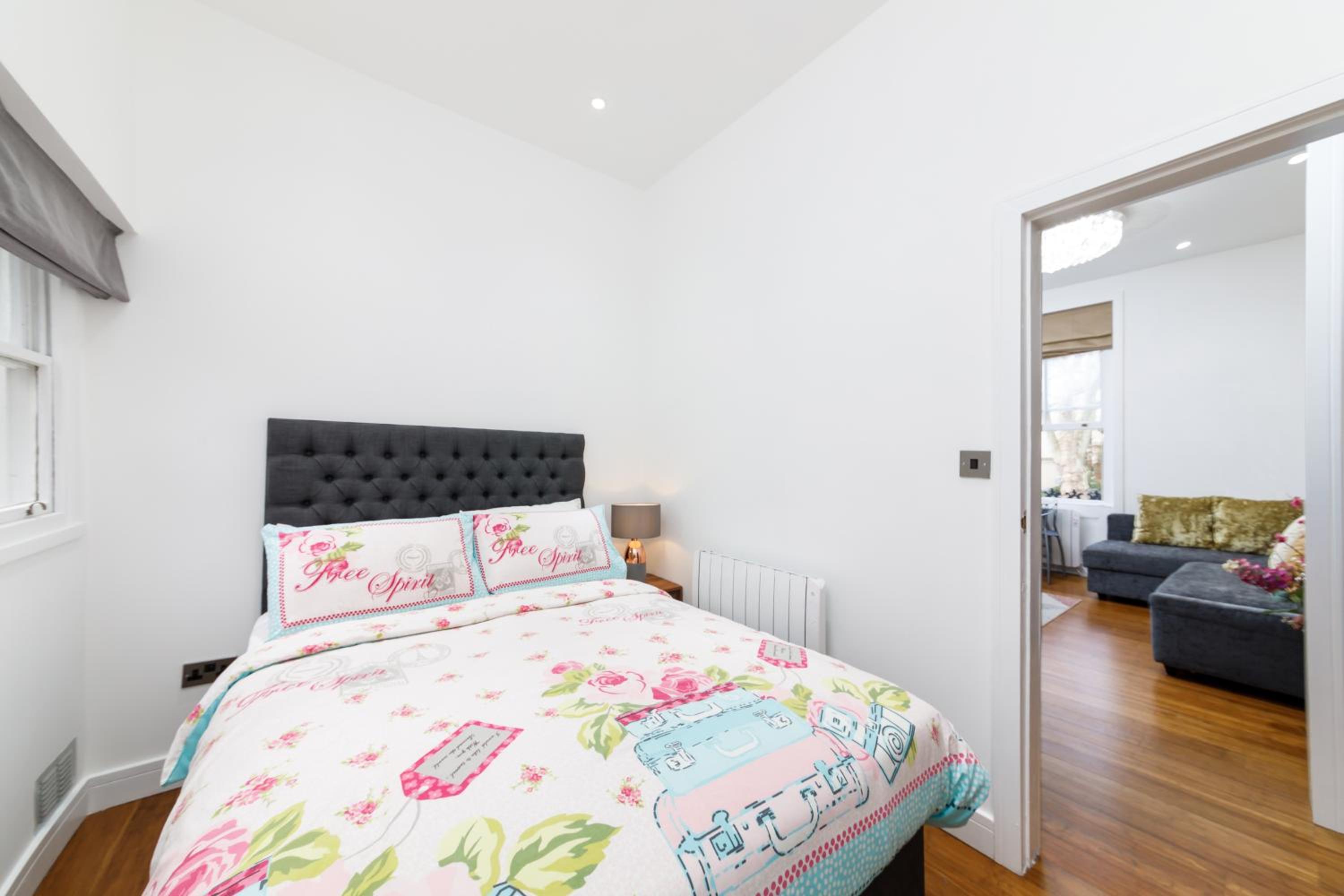 Paddington Bliss Suite