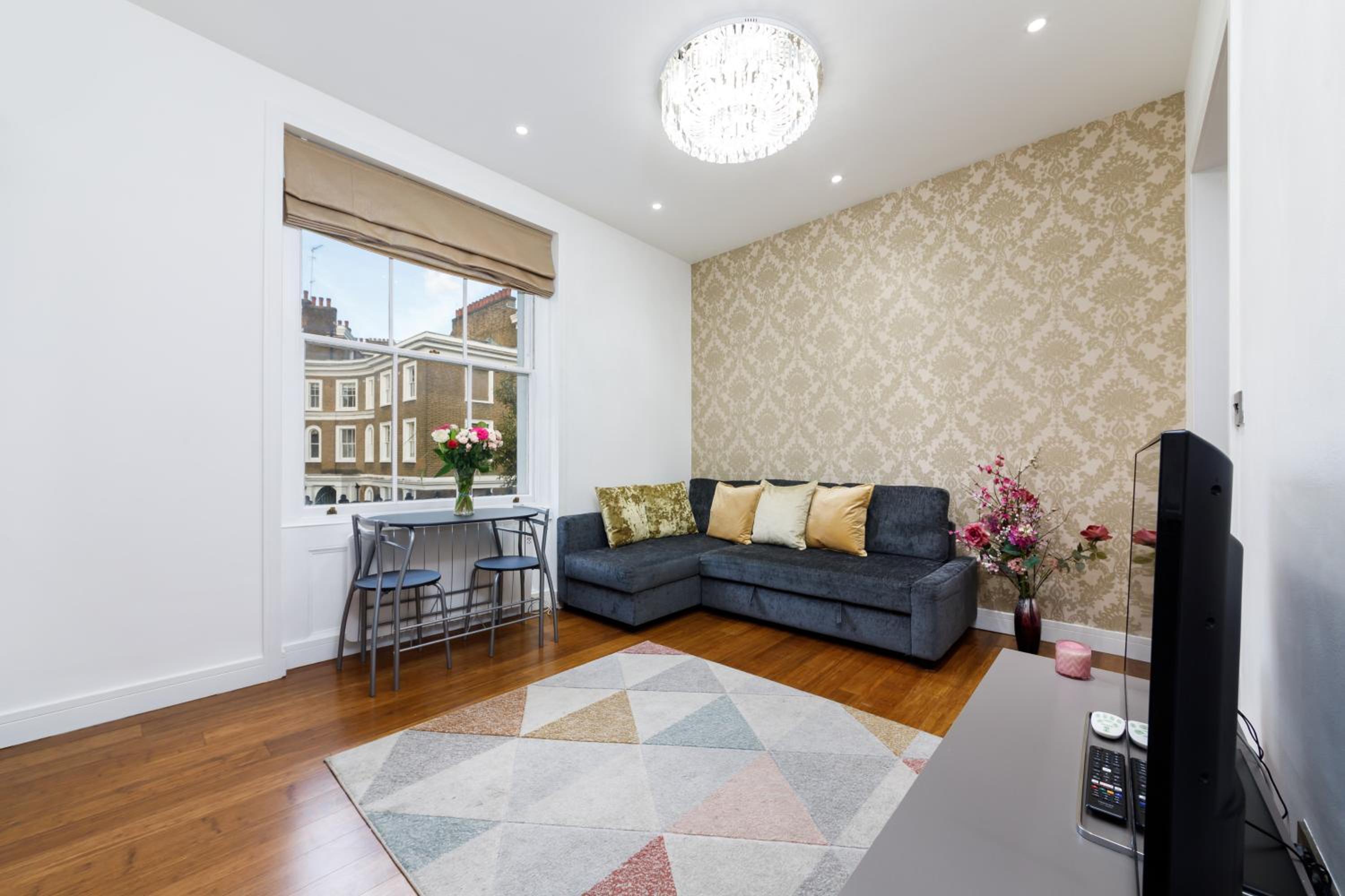 Paddington Bliss Suite