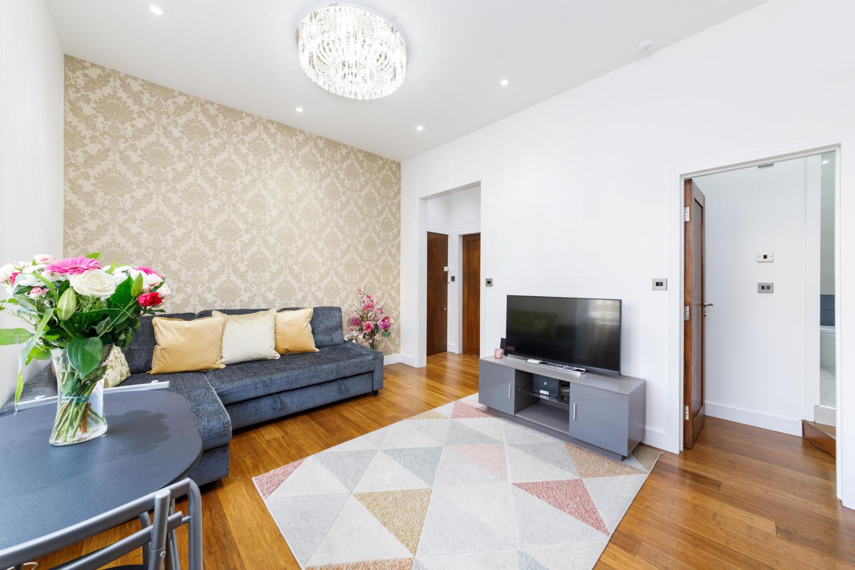 Paddington Bliss Suite