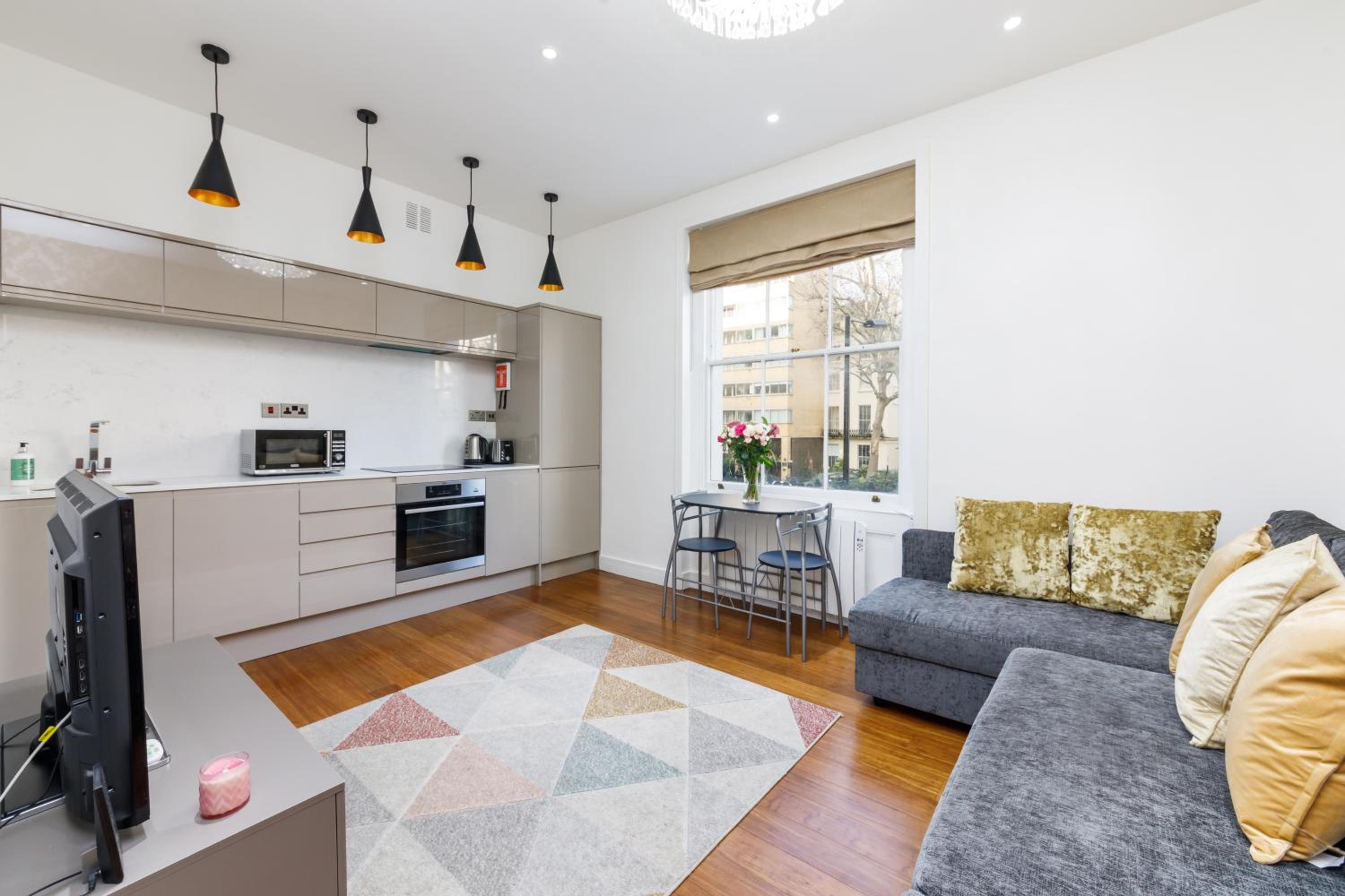 Paddington Bliss Suite