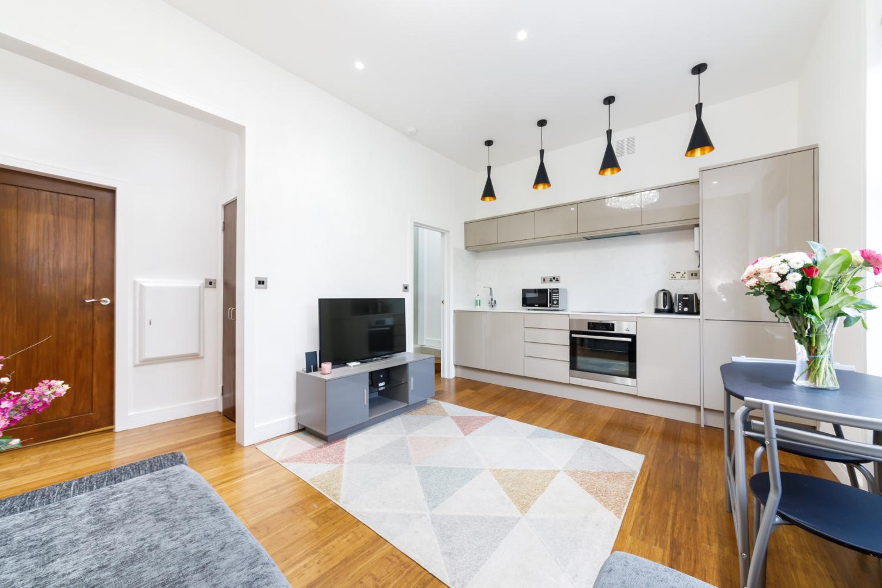 Paddington Bliss Suite