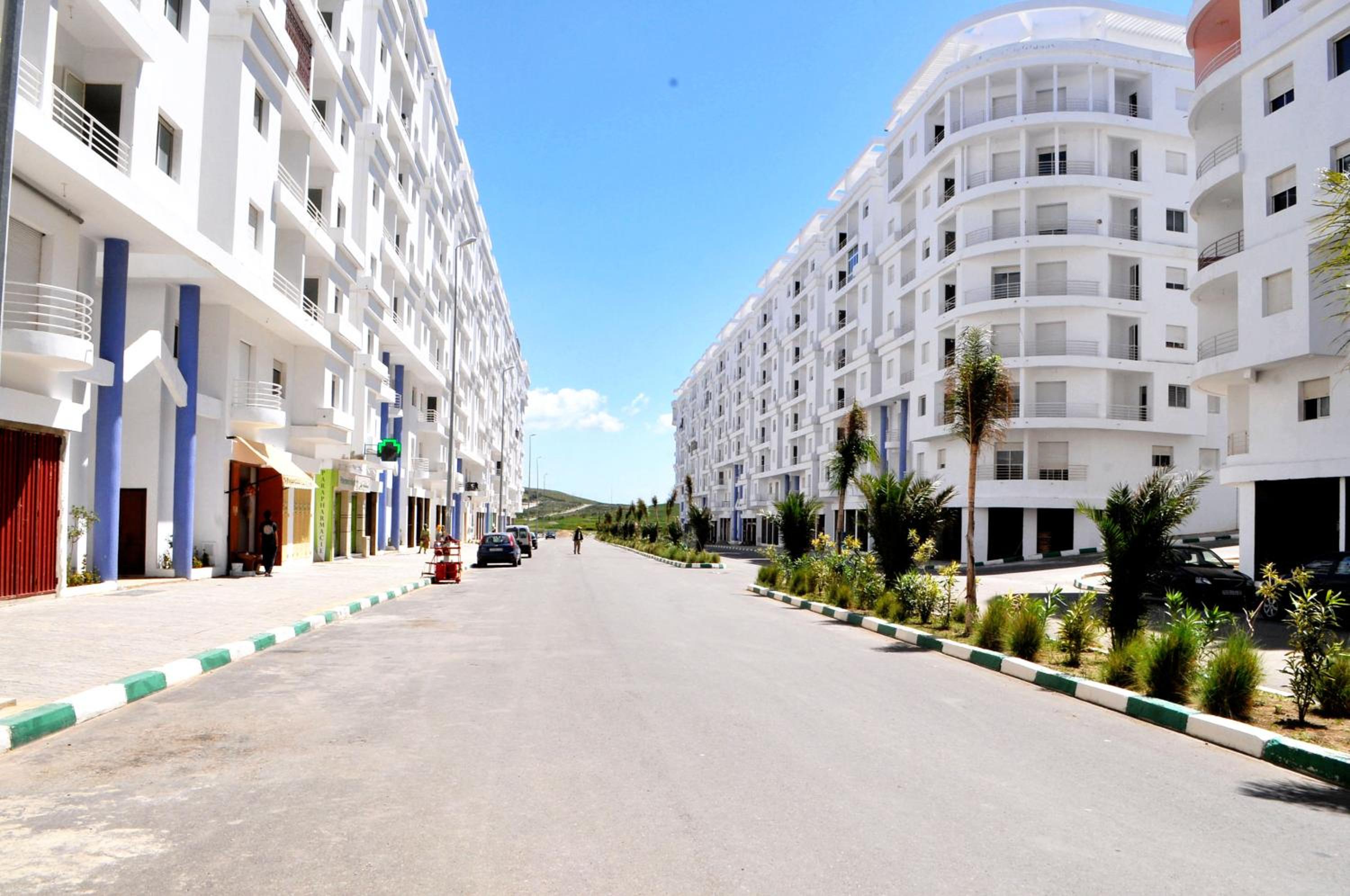appartement tanger - main view