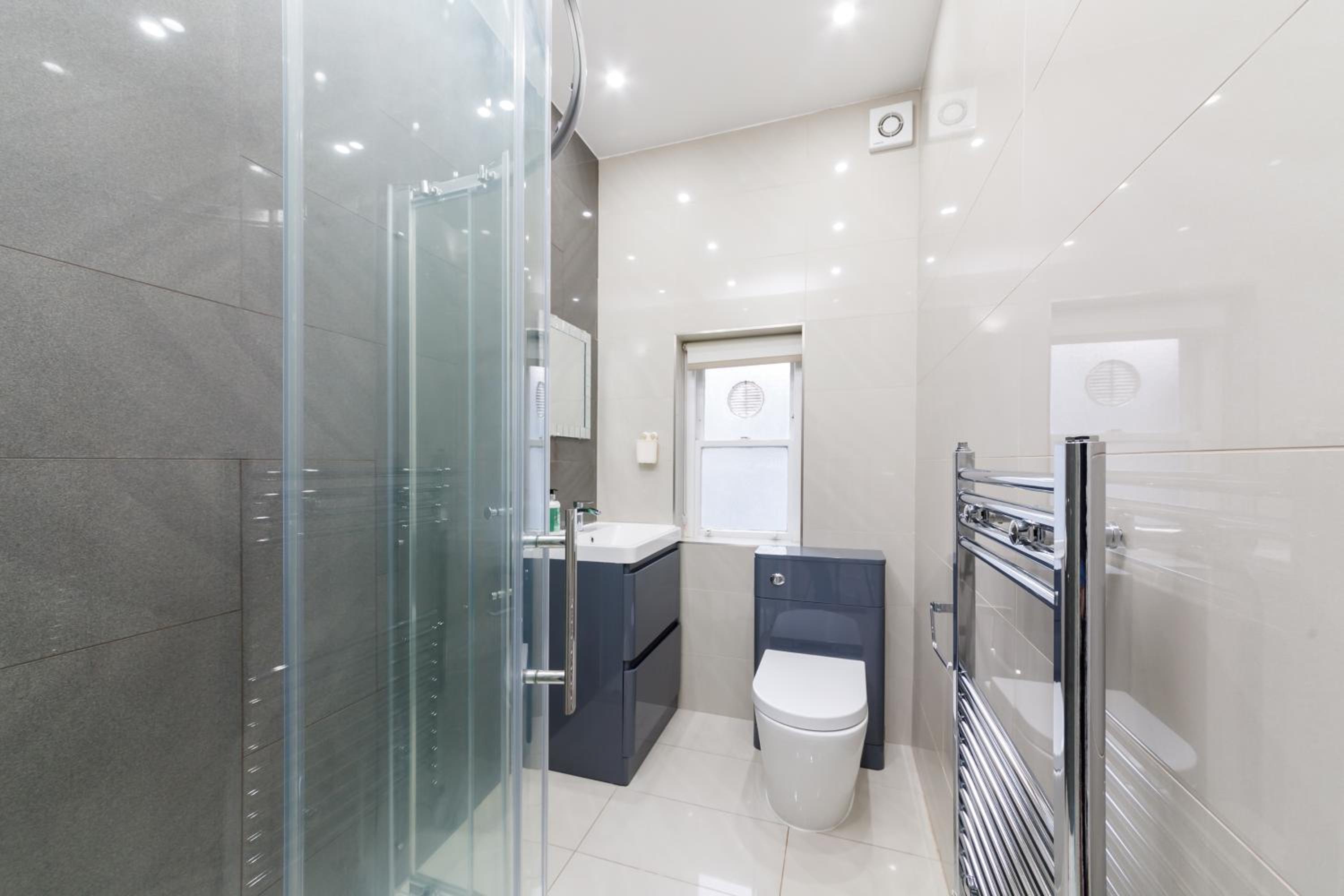 Paddington Bliss Suite