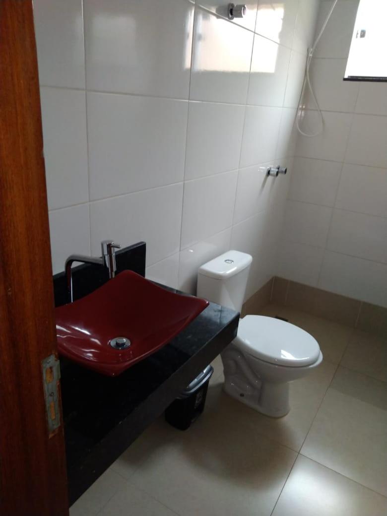 Casa de Temporada Recanto Remanso