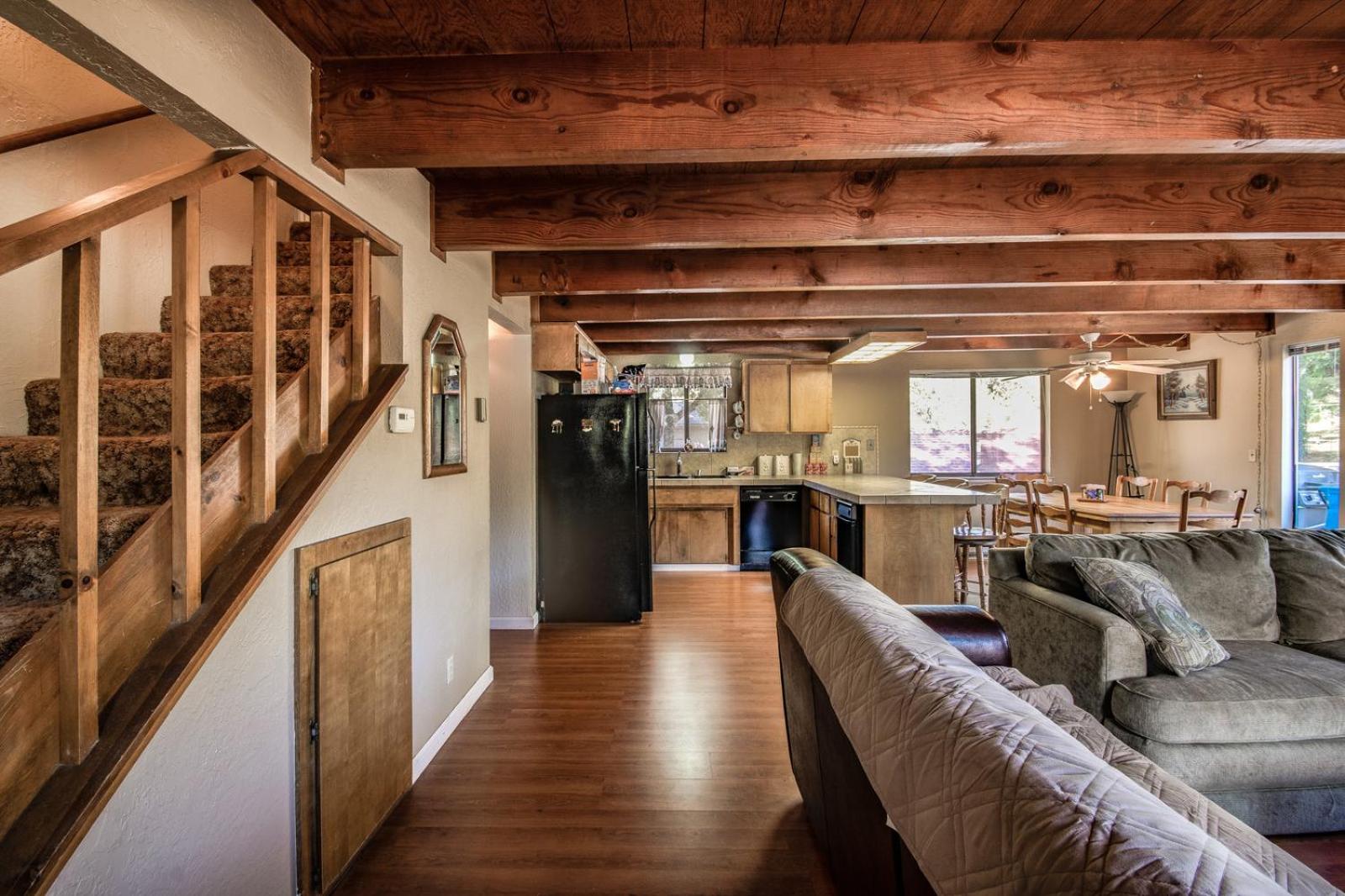 Jessup's Cabin view 5