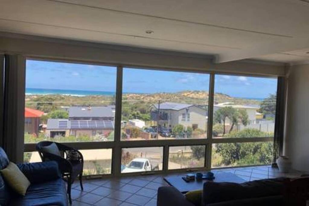 Sensational Ocean views only 200m Goolwa Beach view 2