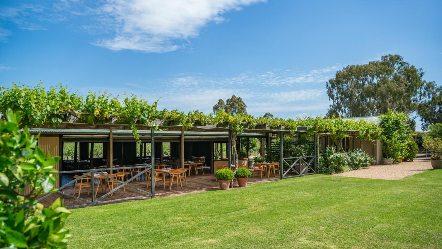 McLaren Vale Getaways