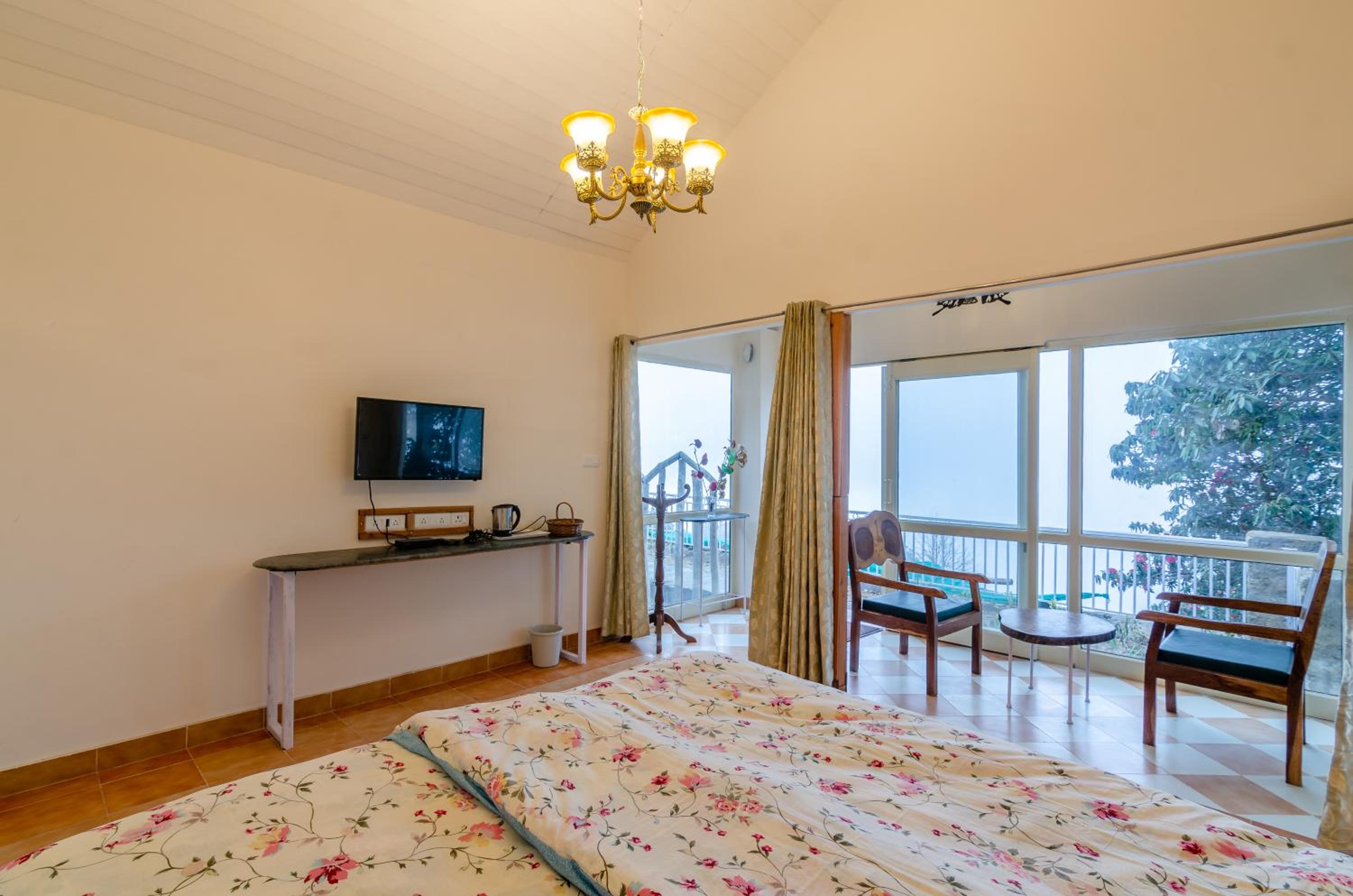 MUSKOTIA Independent Cottages