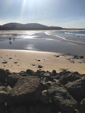 The Pool House - Crescent Head - stunning ocean views, pet friendly