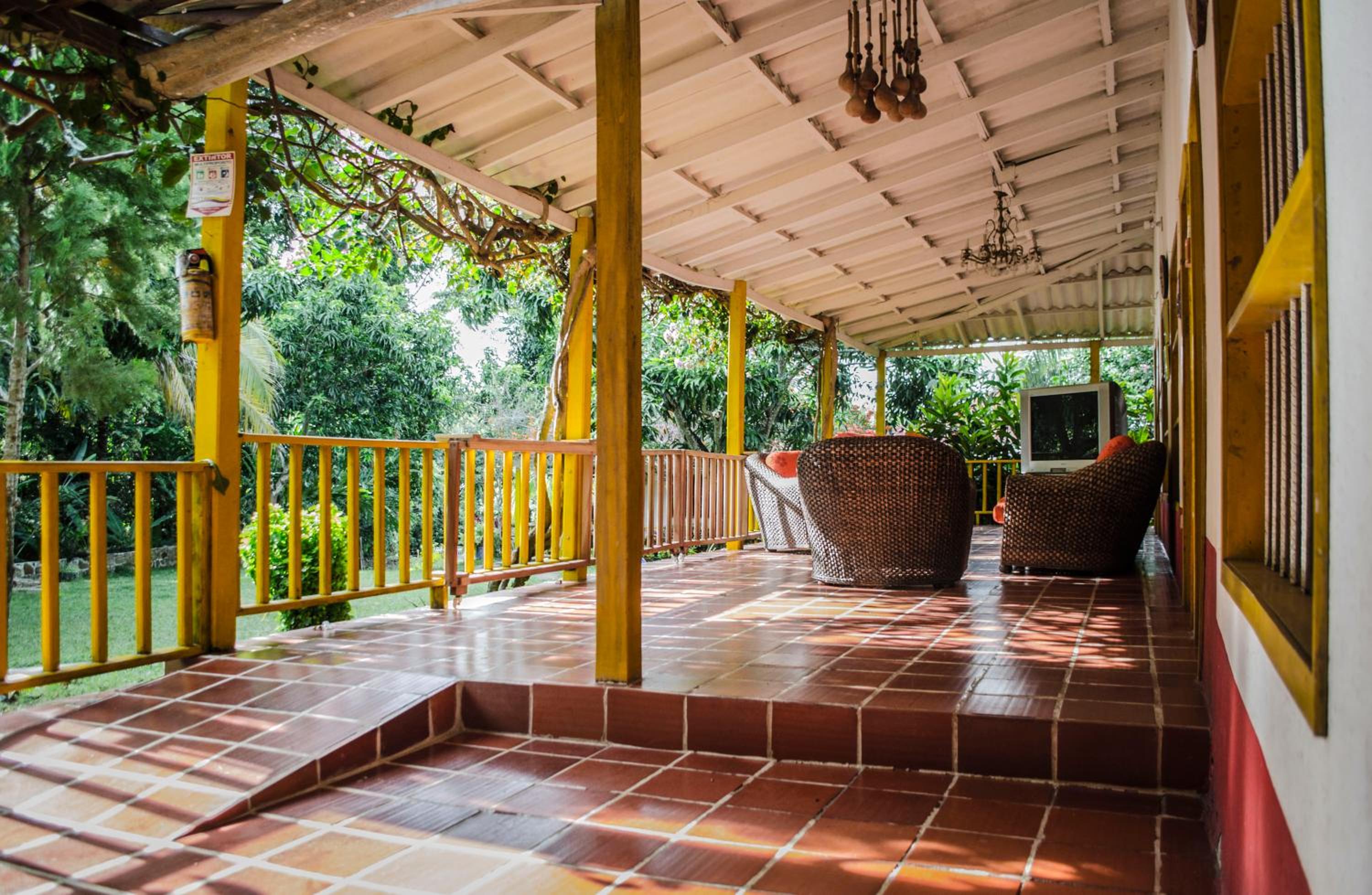 Finca Turística Santa Bárbara
