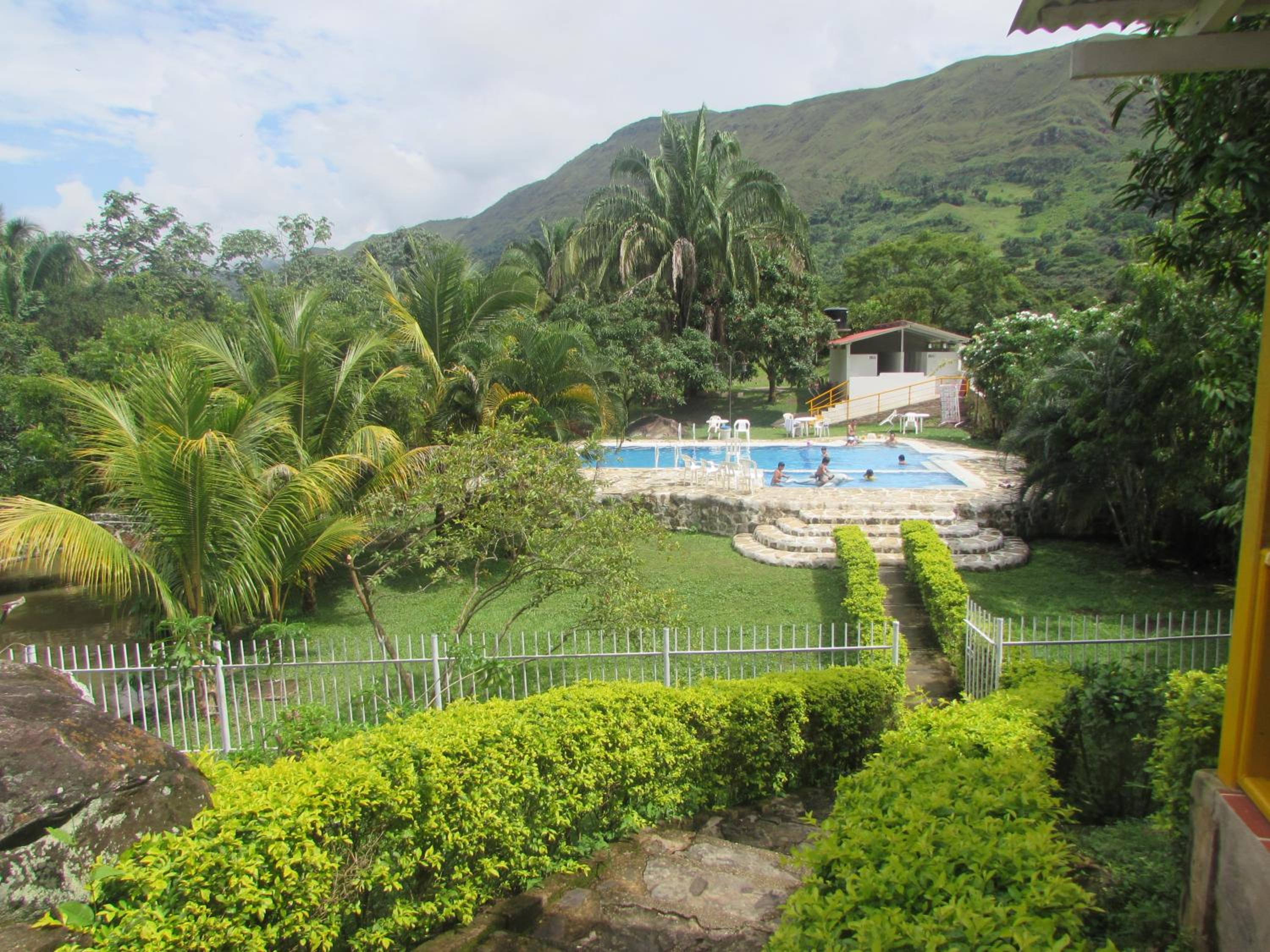 Finca Turística Santa Bárbara