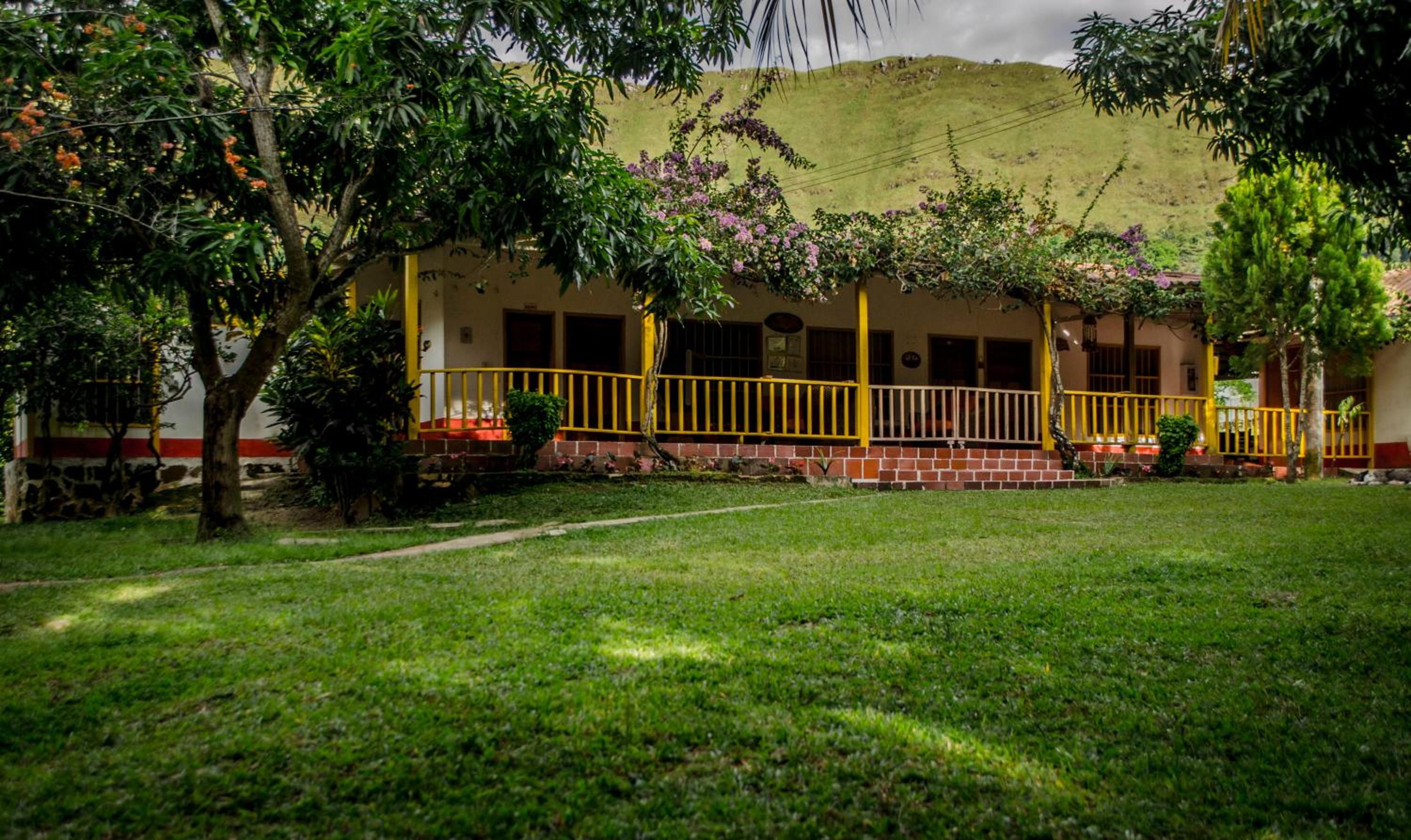 Finca Turística Santa Bárbara
