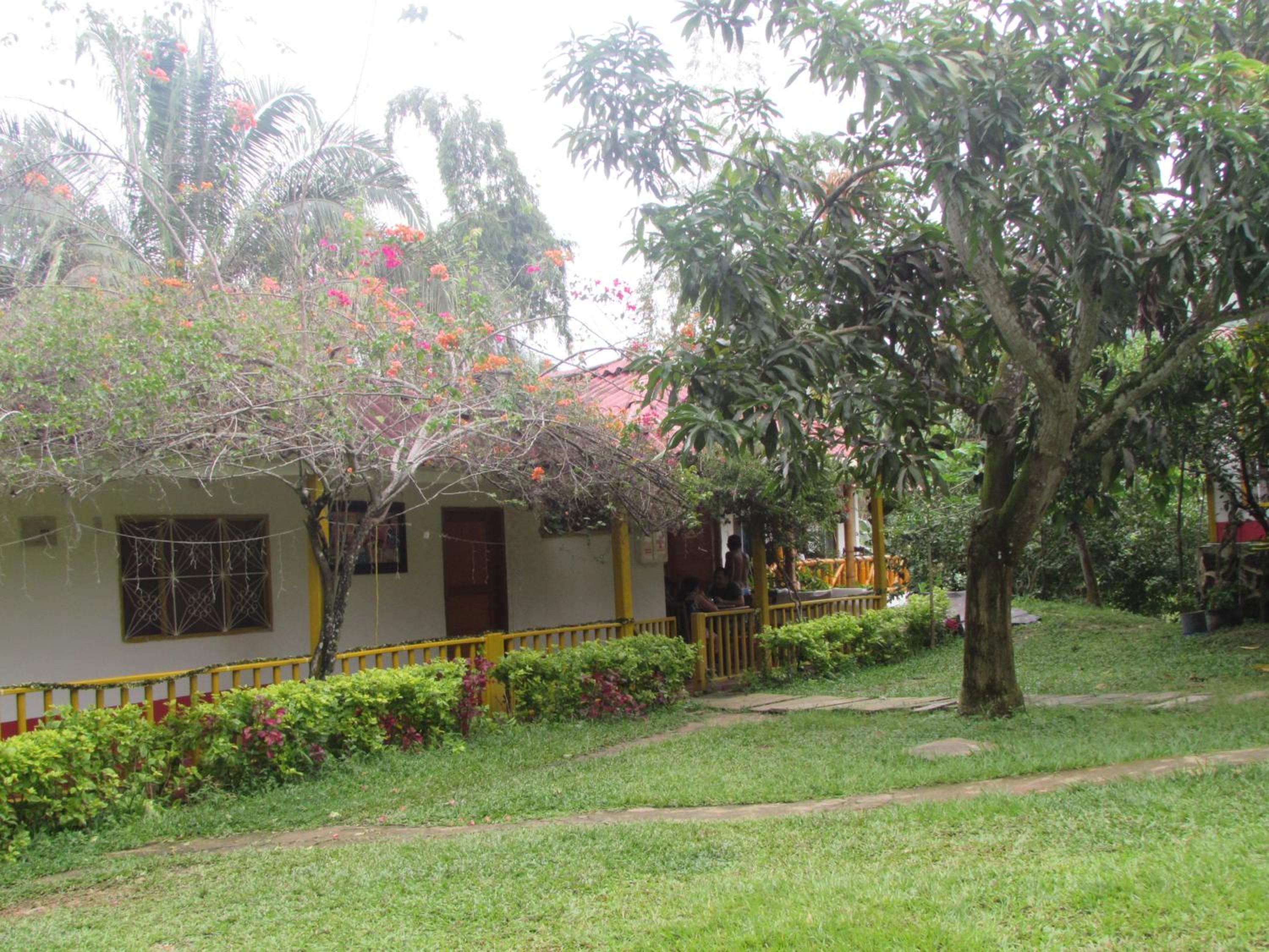 Finca Turística Santa Bárbara