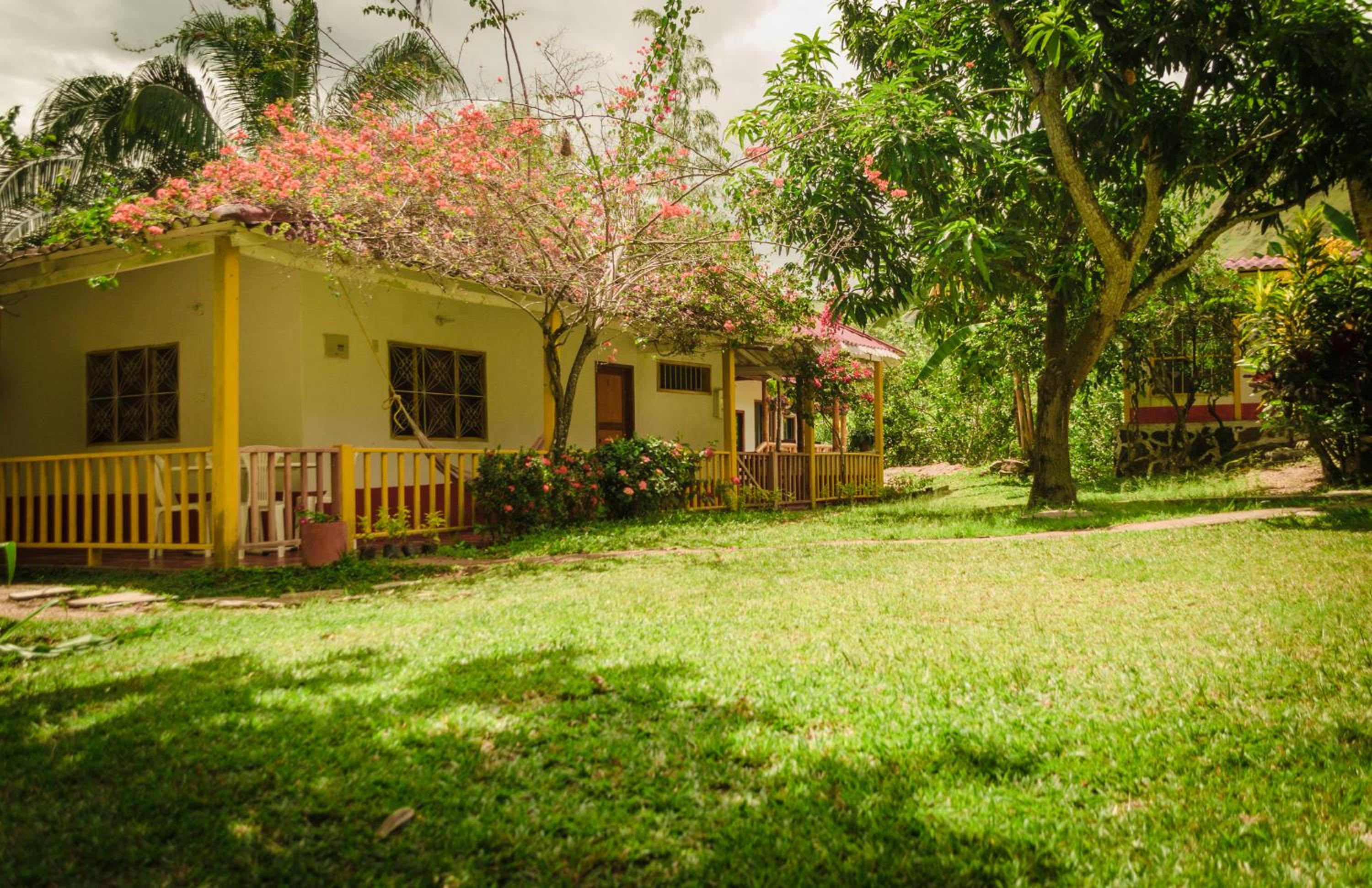 Finca Turística Santa Bárbara