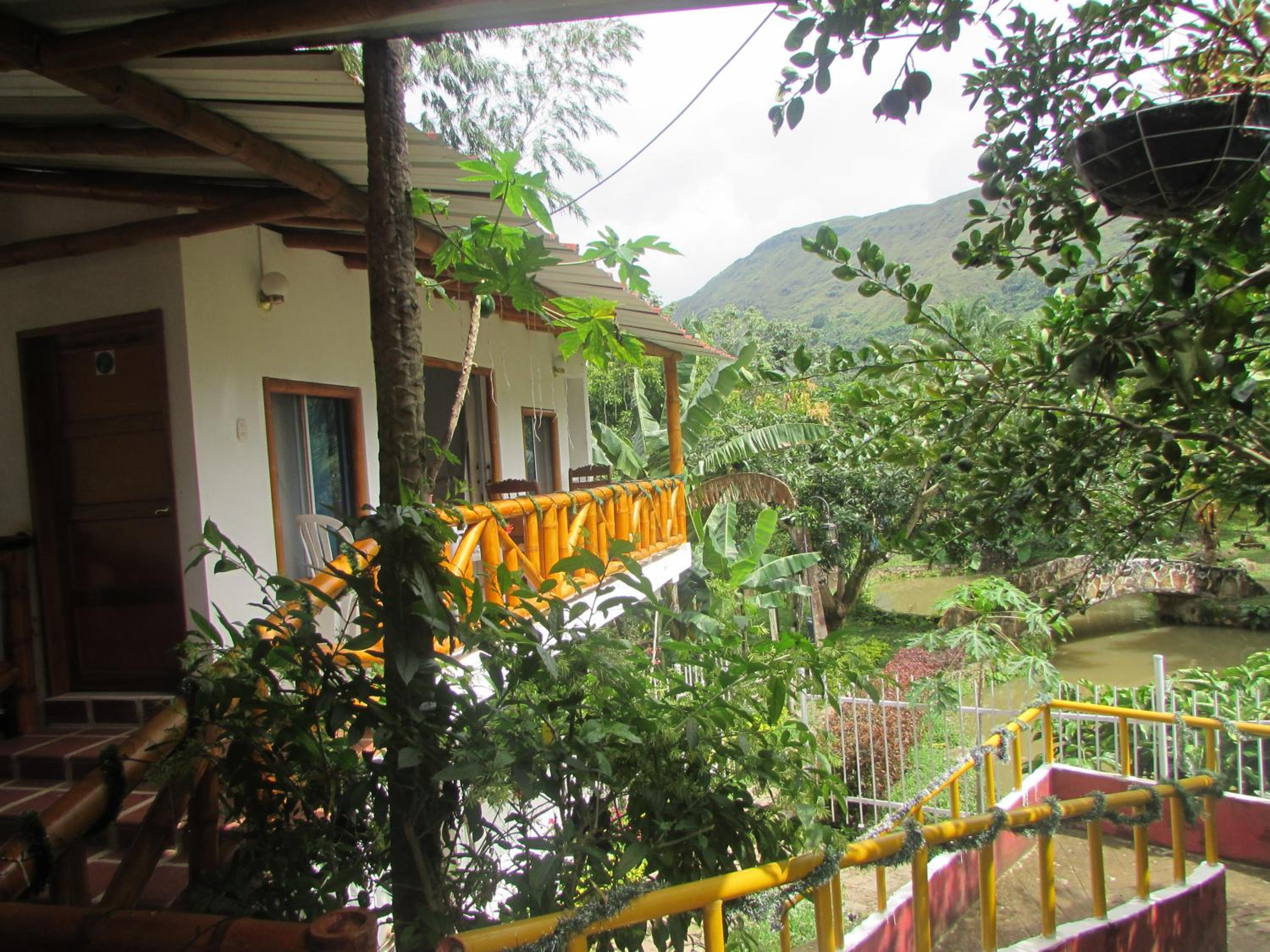 Finca Turística Santa Bárbara