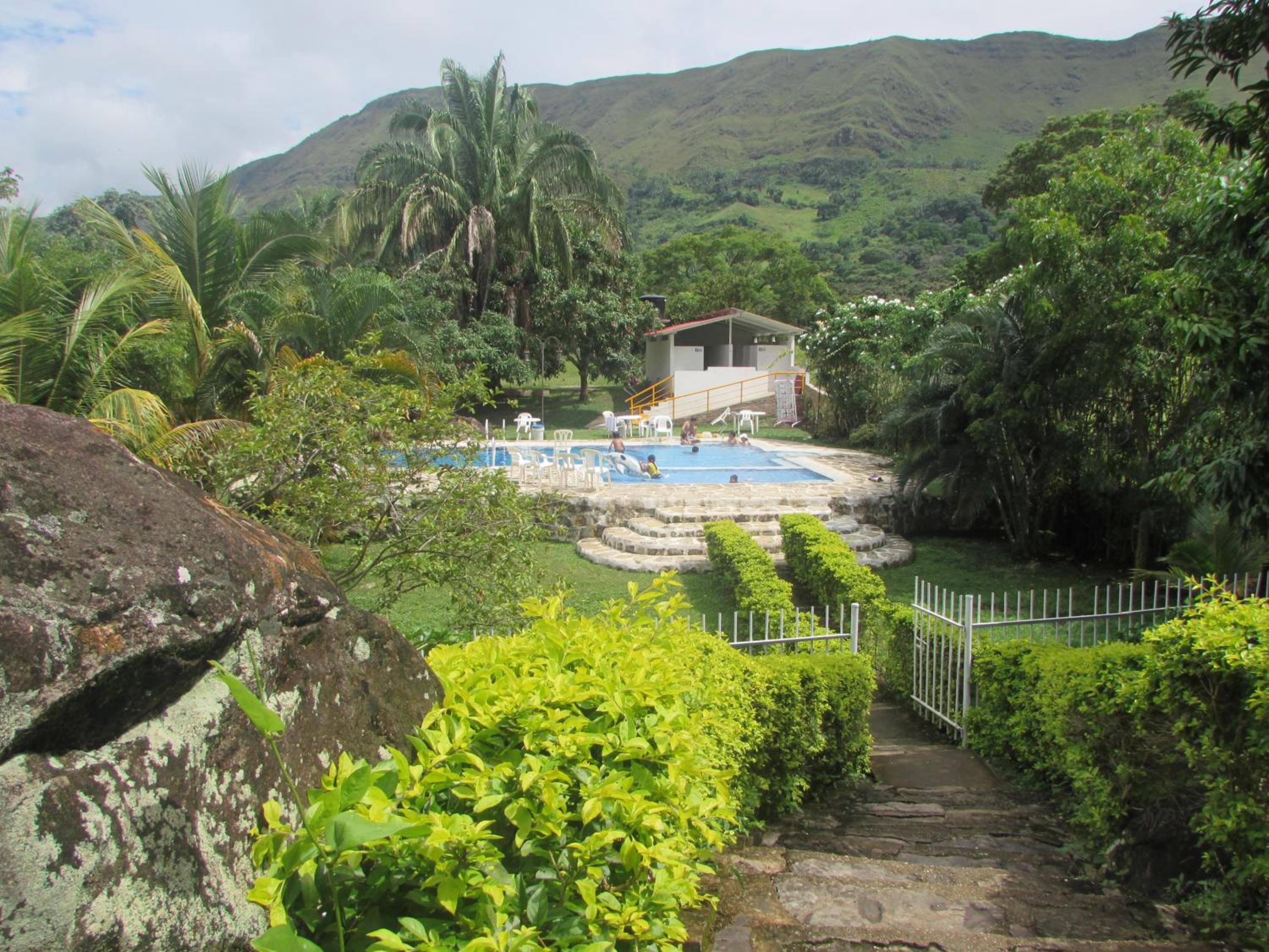 Finca Turística Santa Bárbara