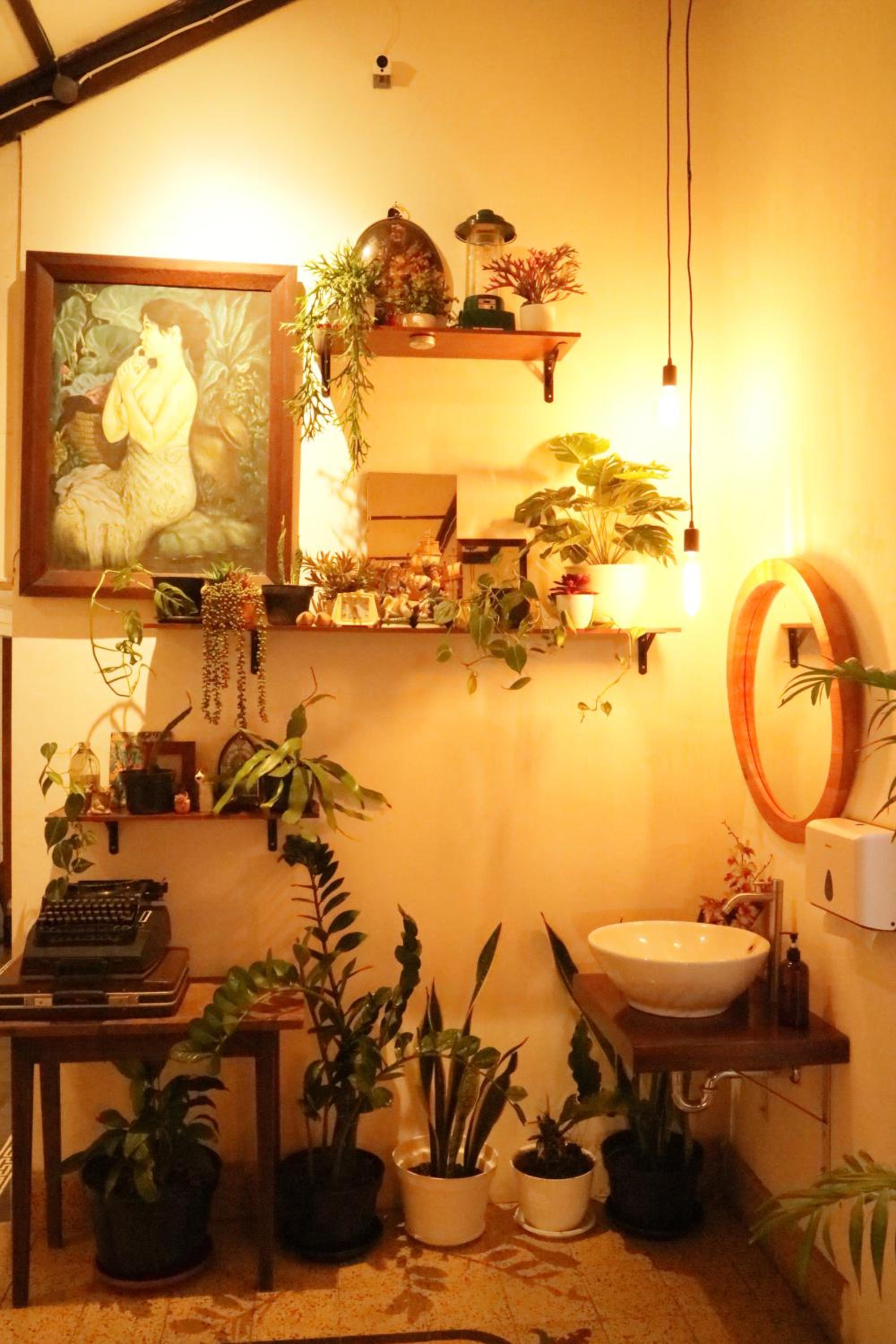 SEMERU HOSTEL MALANG view 2