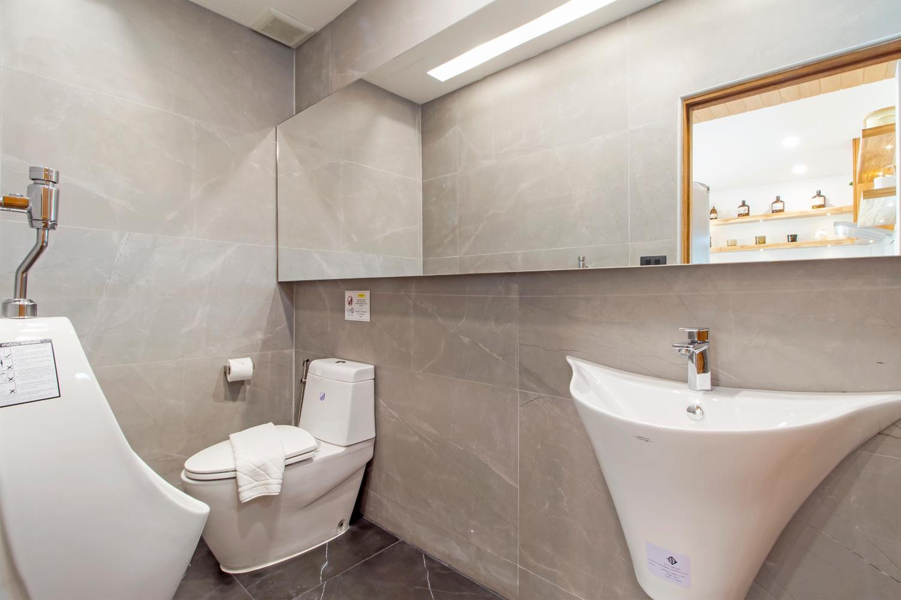 bathroom