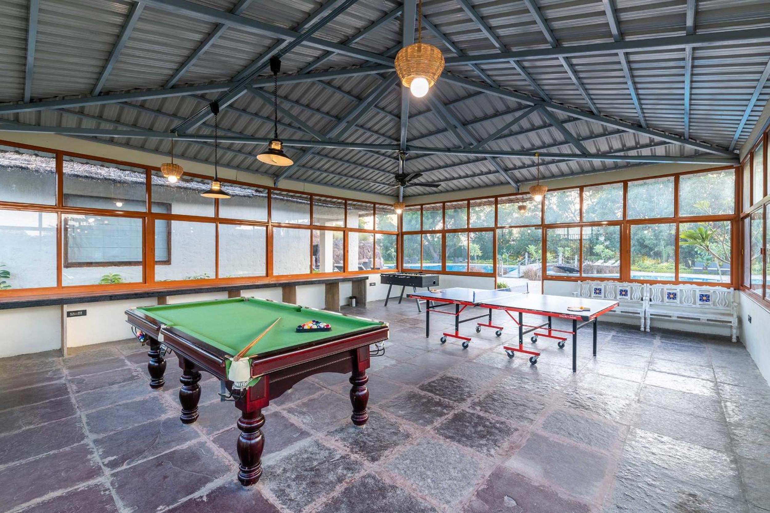 activities & amenities