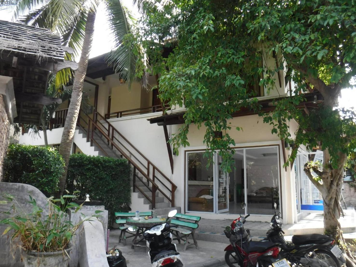 Seashell Resort Hostel Koh Tao