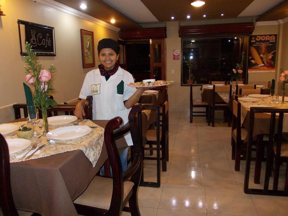 restaurant