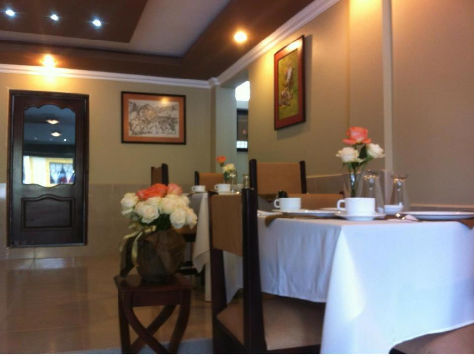 restaurant