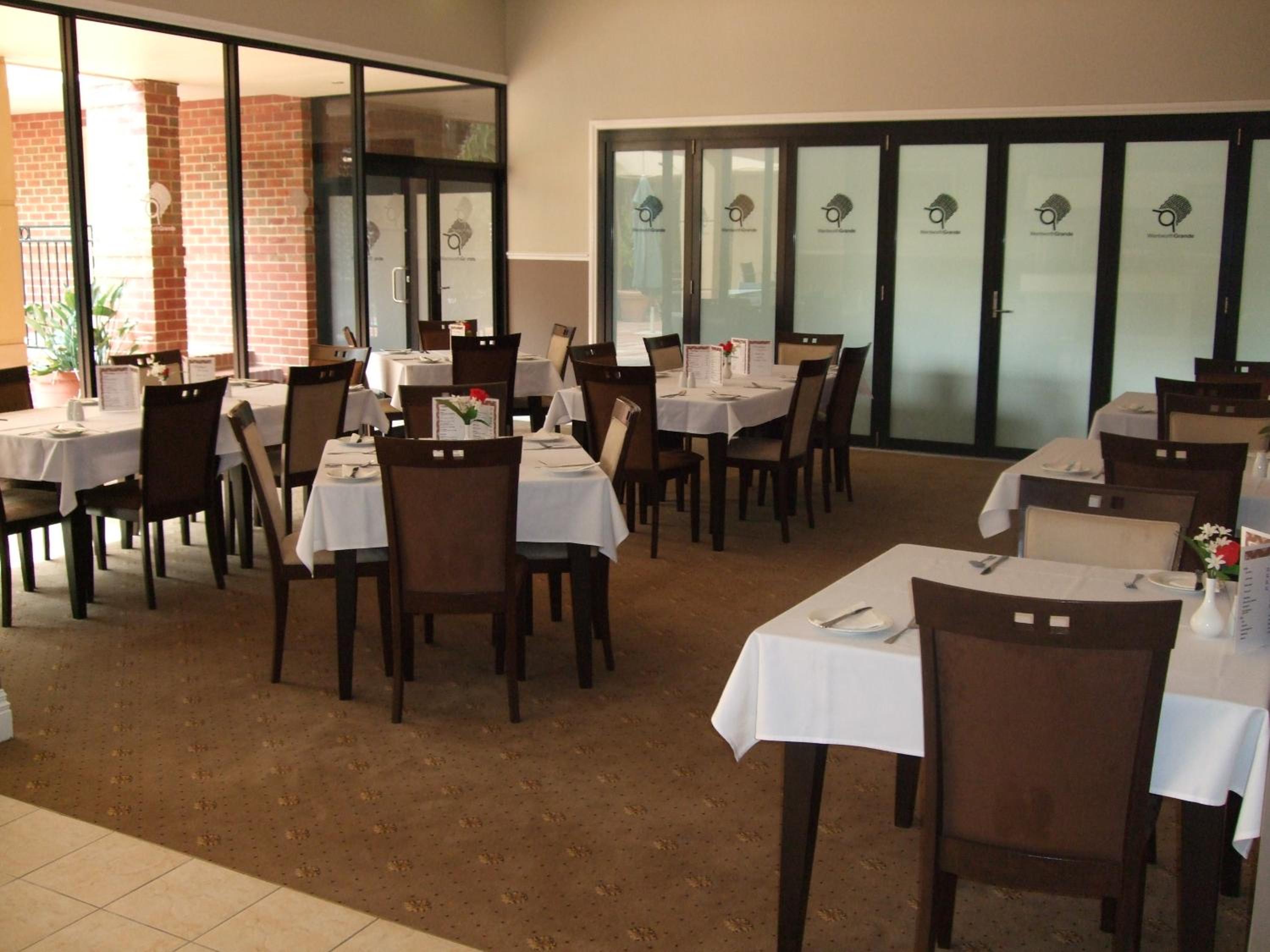 Wentworth Grande Resort